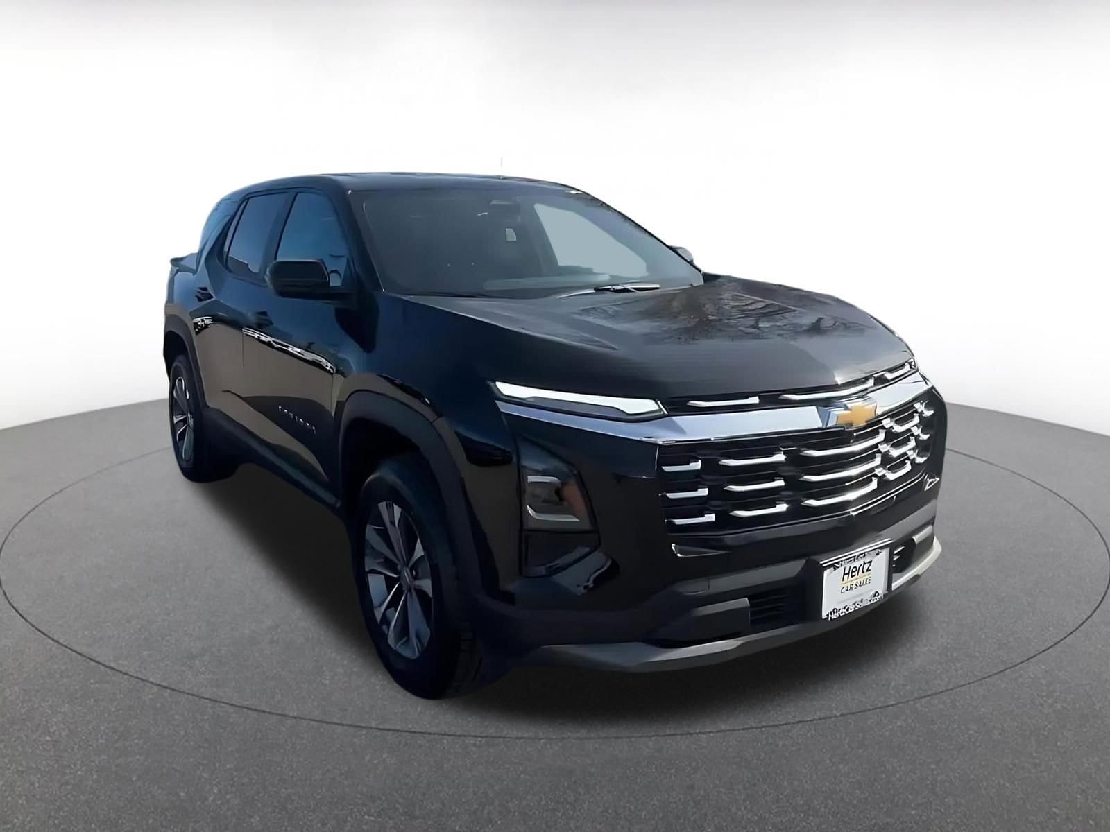 Thumbnail: 2025 Chevrolet Equinox - 3