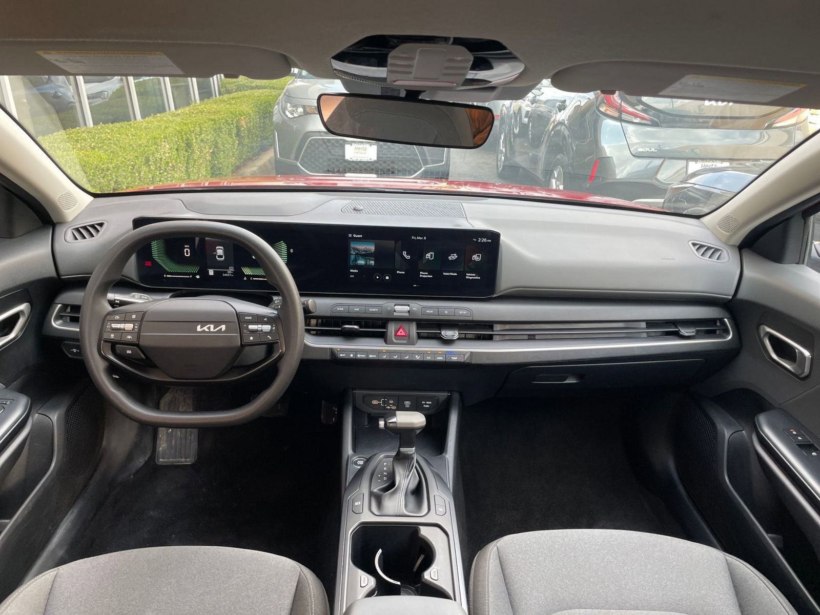 Thumbnail: 2025 Kia K4 - 32