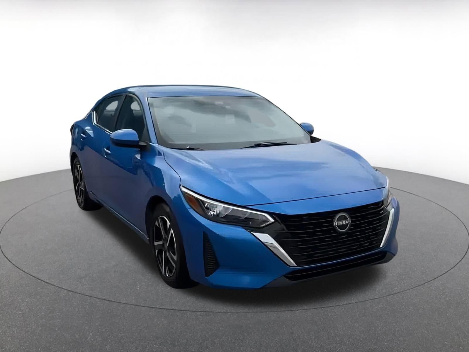 2024 Nissan Sentra SV 3
