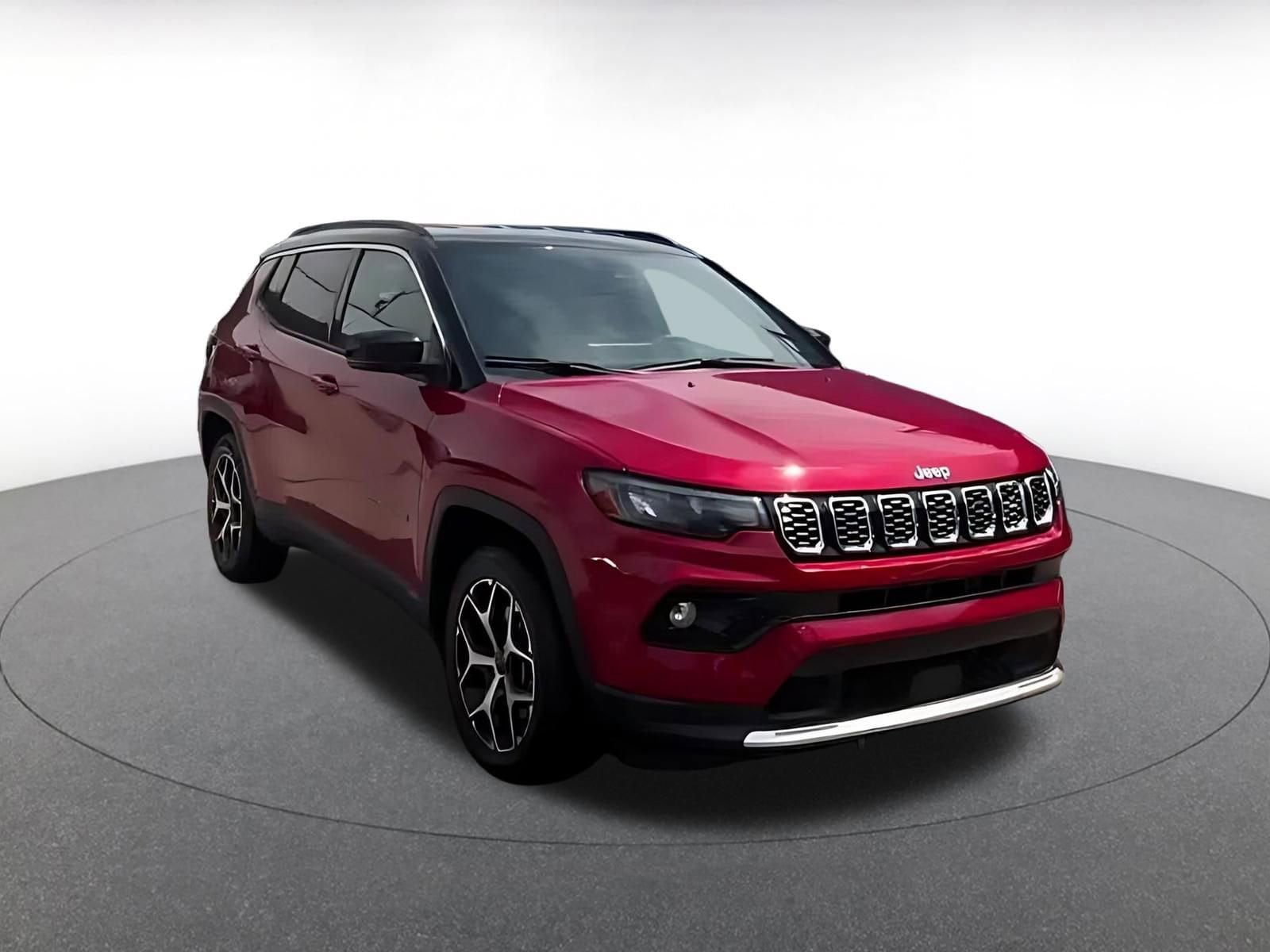 Thumbnail: 2025 Jeep Compass - 3