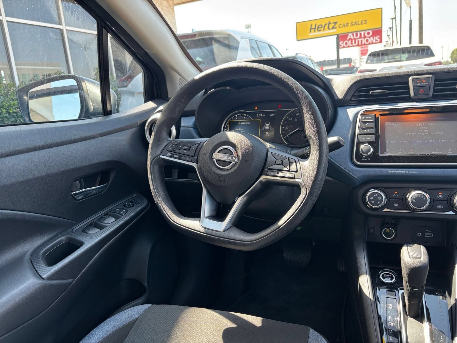 Thumbnail: 2025 Nissan Versa - 31