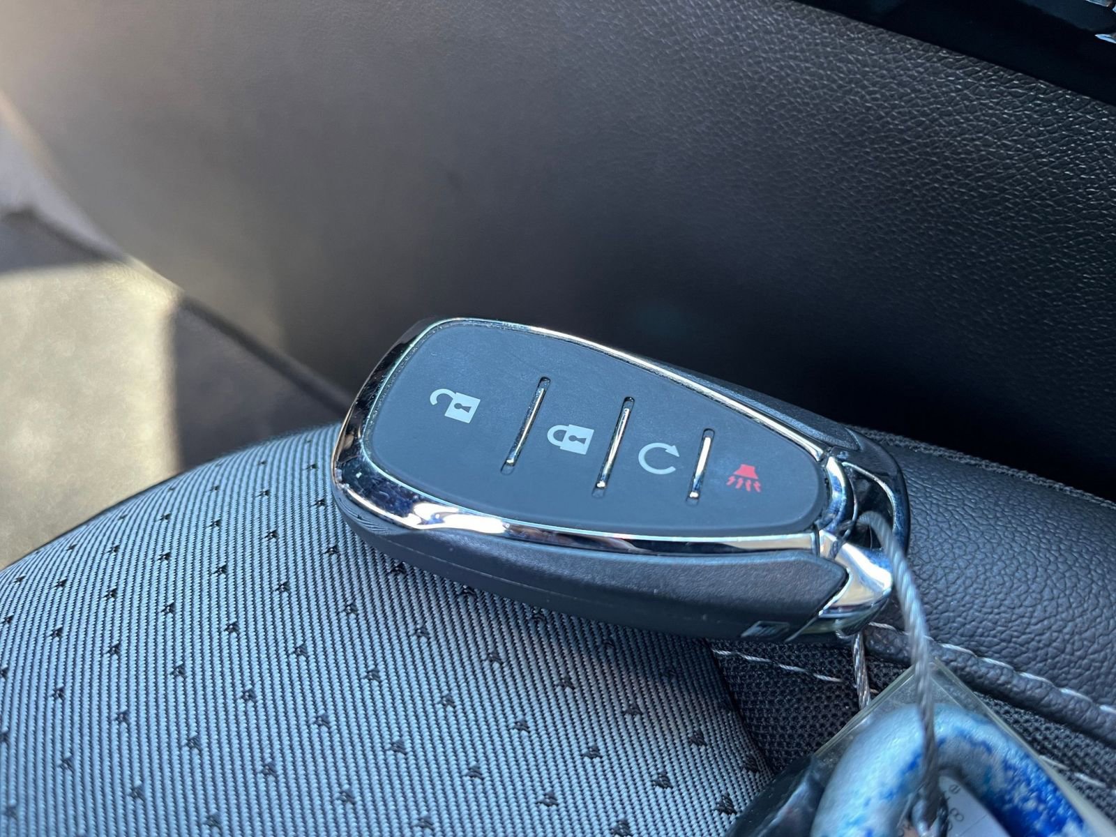 Thumbnail: 2025 Chevrolet Trax - 22