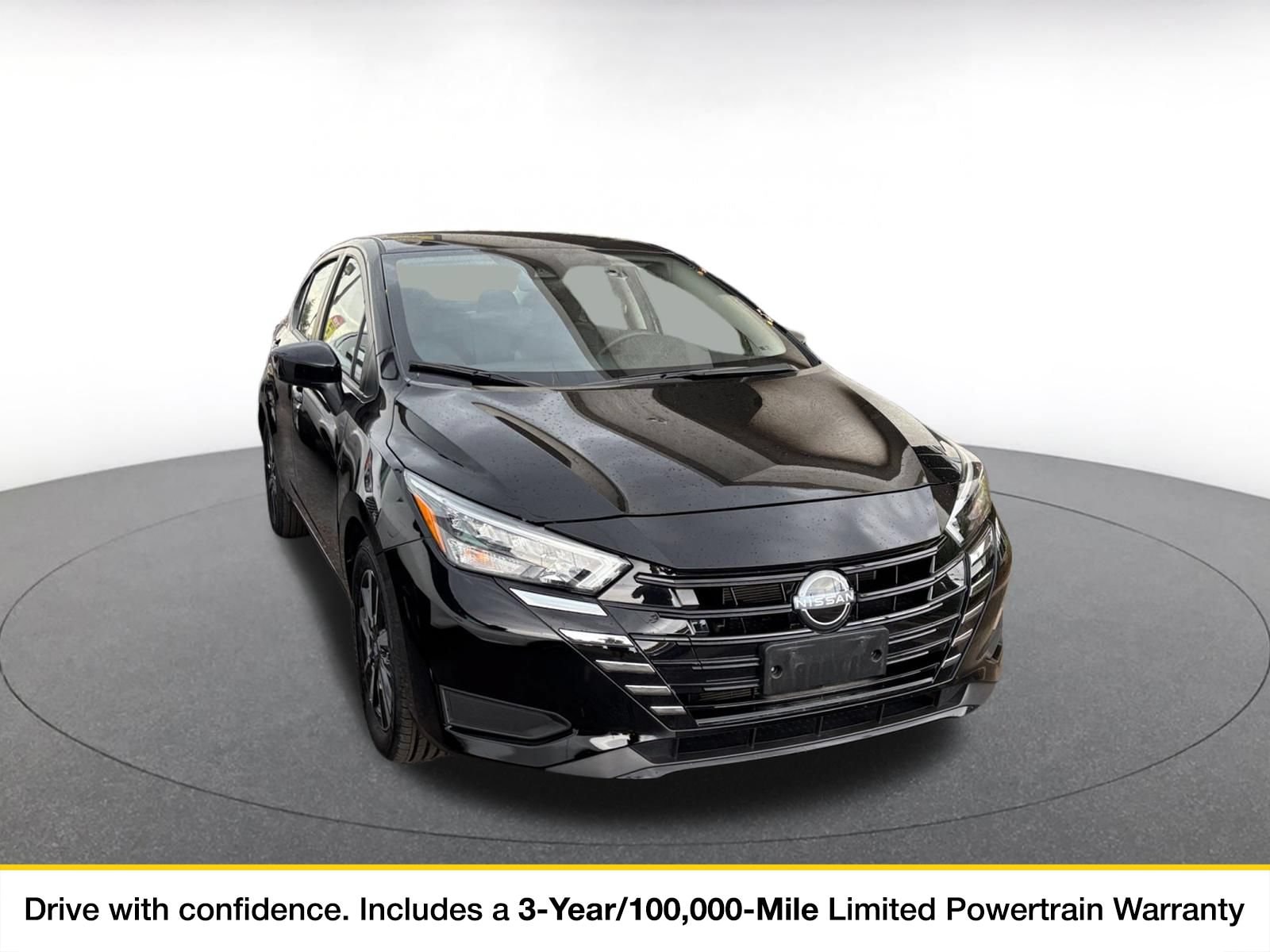Thumbnail: 2025 Nissan Versa - 1