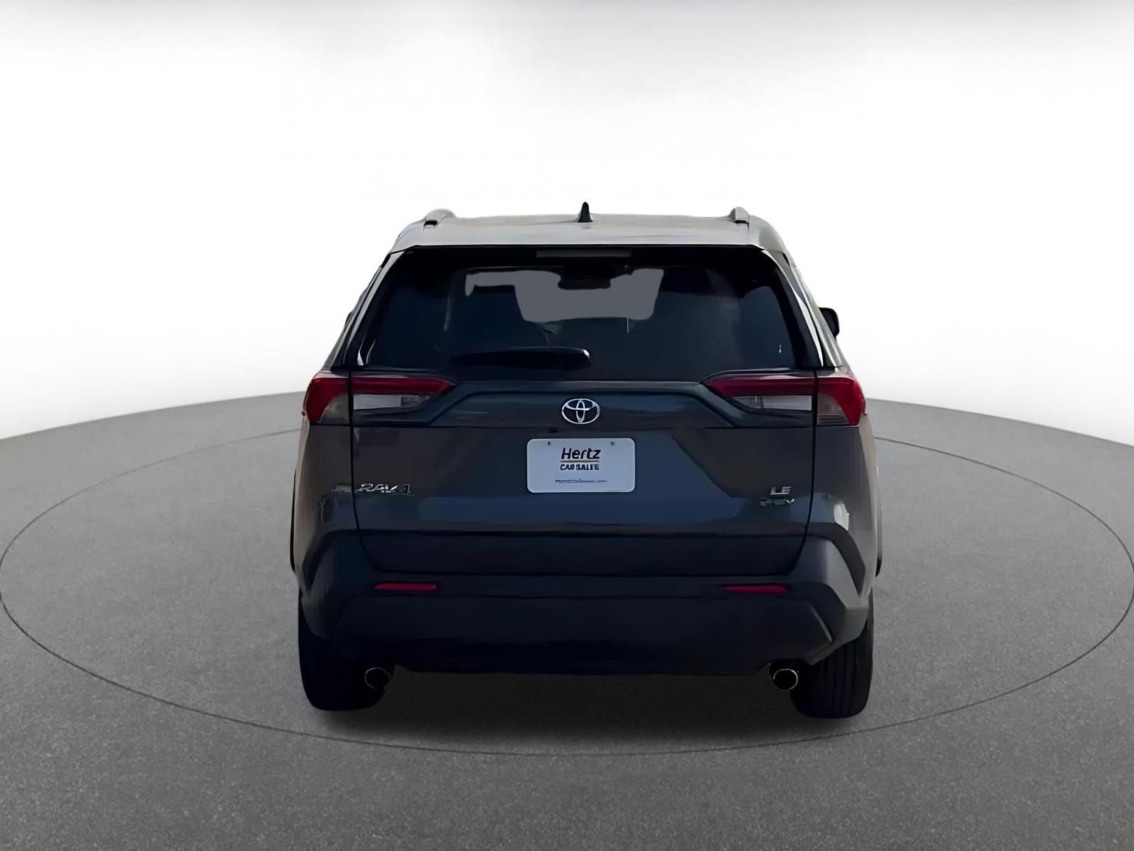 Thumbnail: 2025 Toyota RAV4 - 12