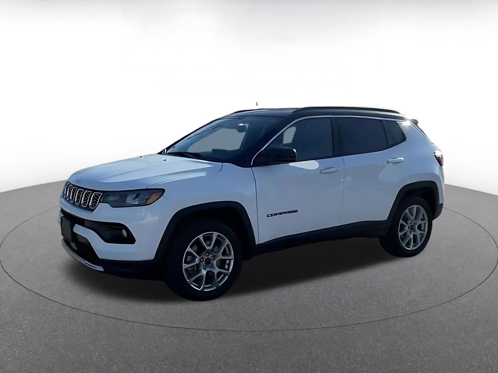 Thumbnail: 2025 Jeep Compass - 8