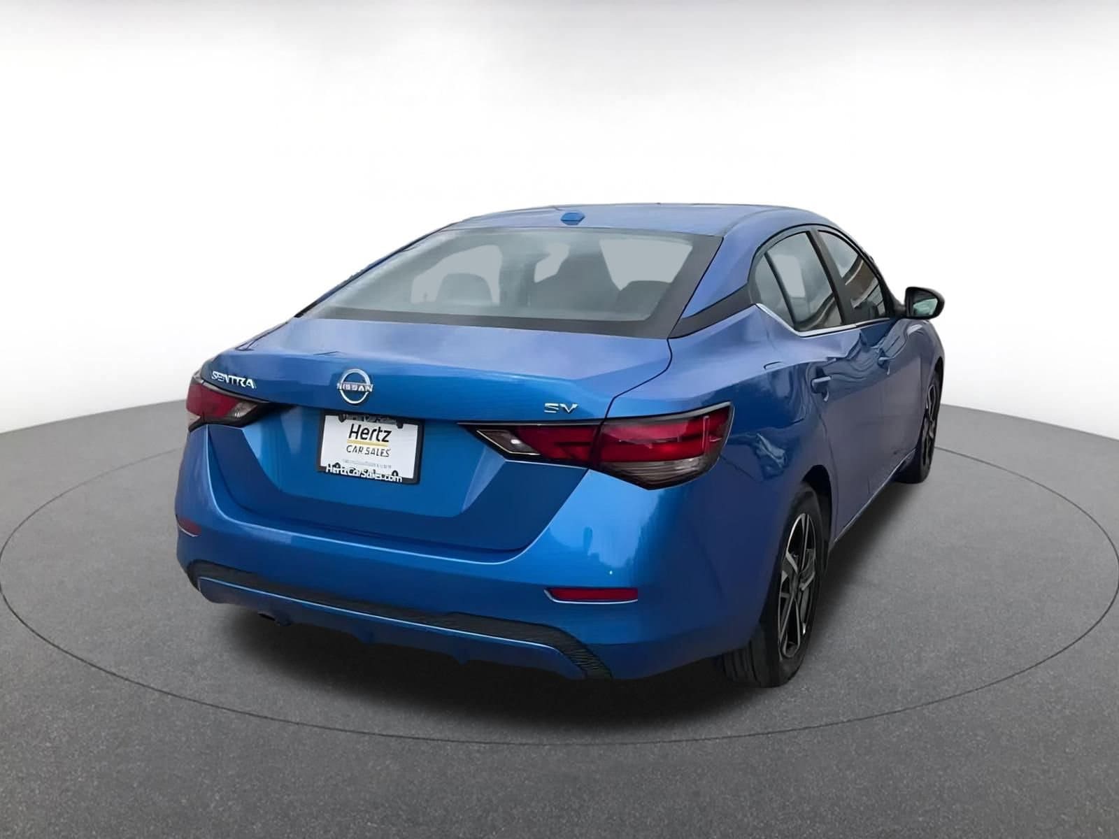 2024 Nissan Sentra SV 13