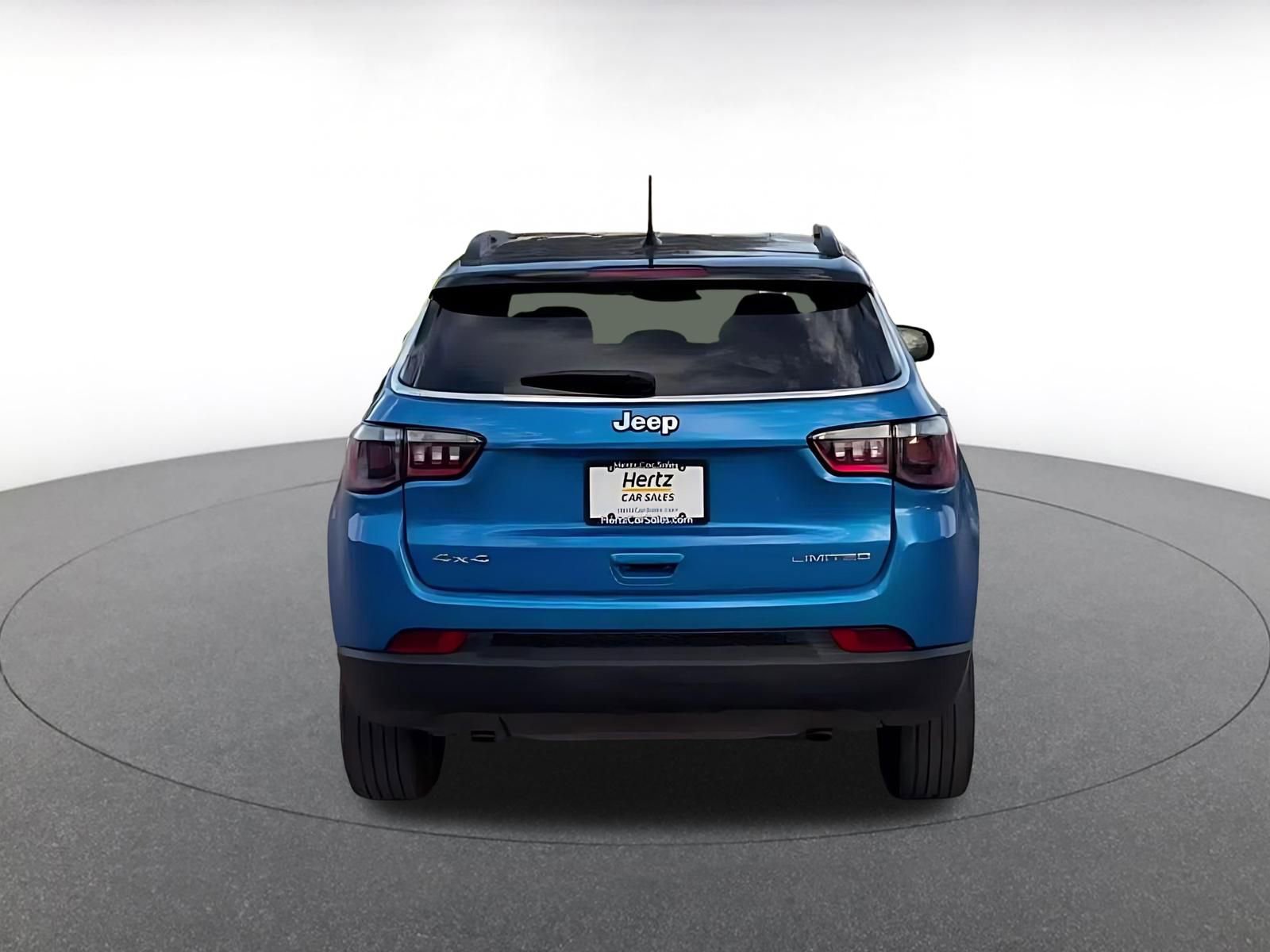 Thumbnail: 2025 Jeep Compass - 7