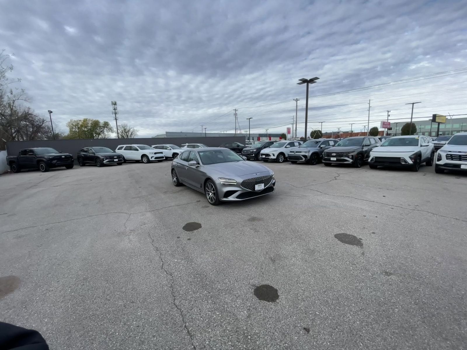 Thumbnail: 2025 Genesis G70 - 16