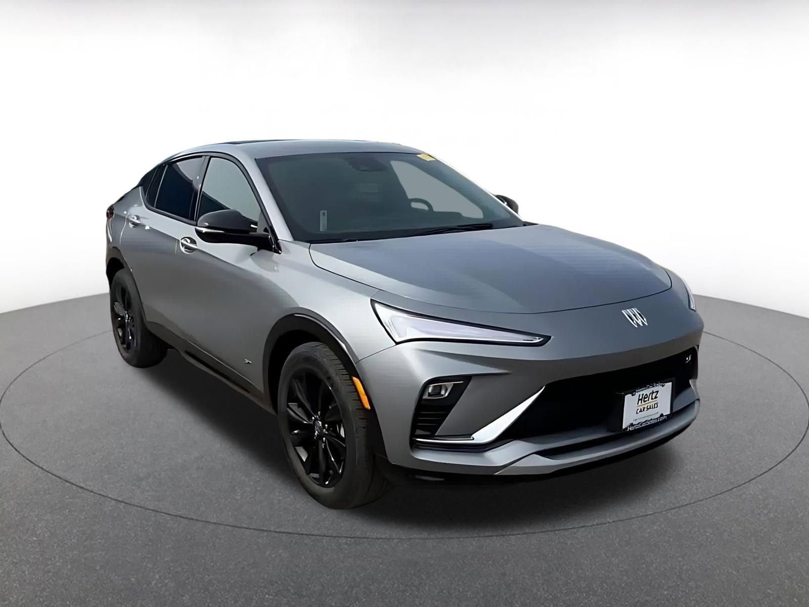 Thumbnail: 2025 Buick Envista - 3