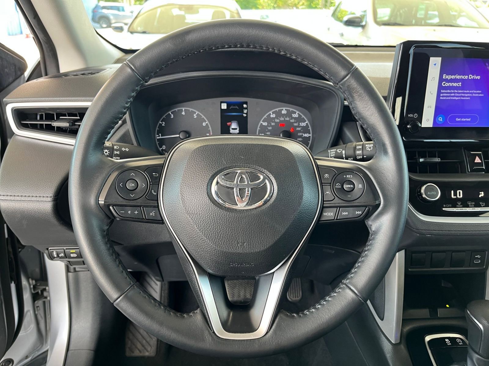 Thumbnail: 2024 Toyota Corolla Cross - 27