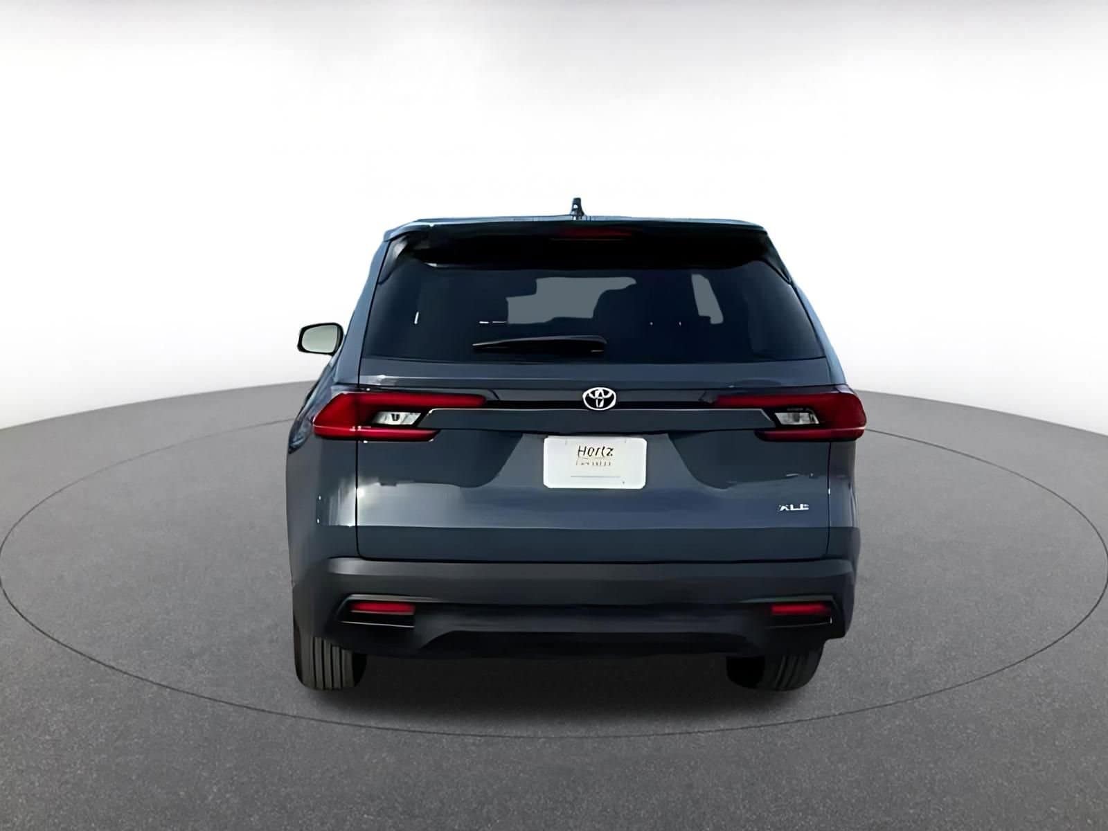 Thumbnail: 2025 Toyota Grand Highlander - 11