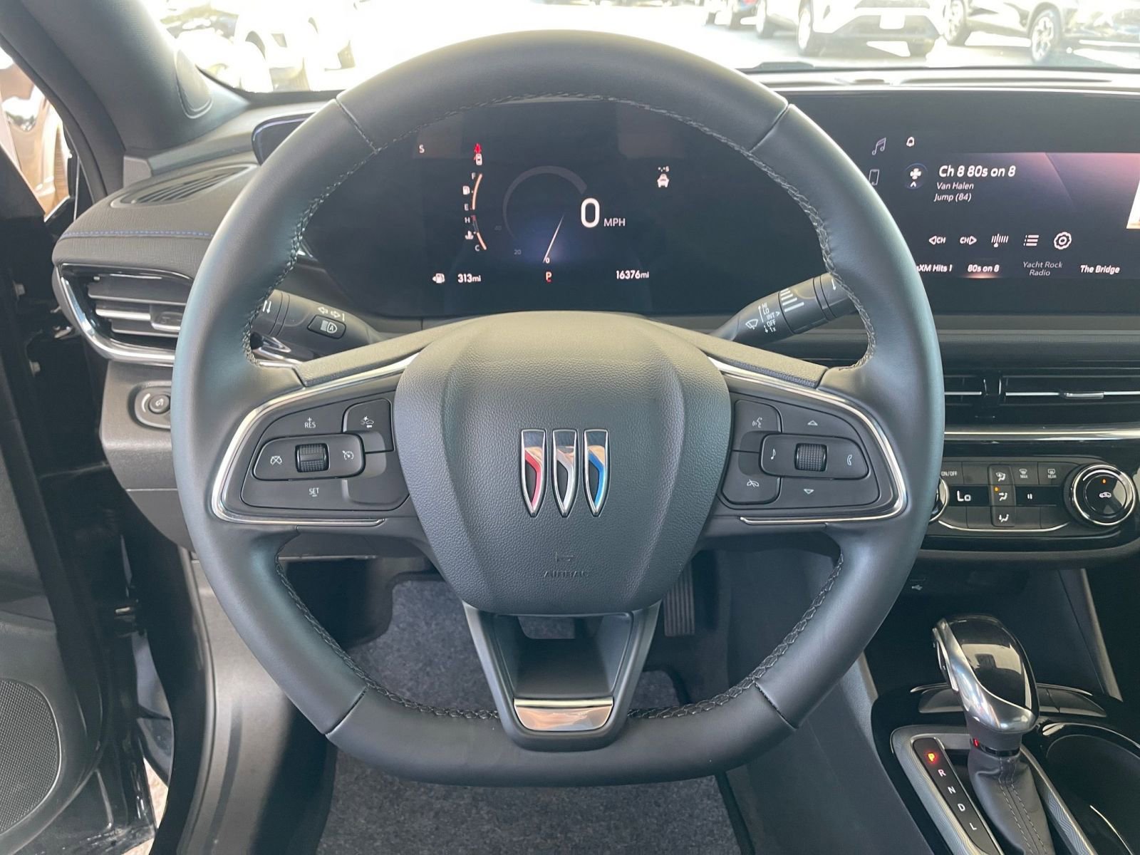 Thumbnail: 2025 Buick Envista - 25