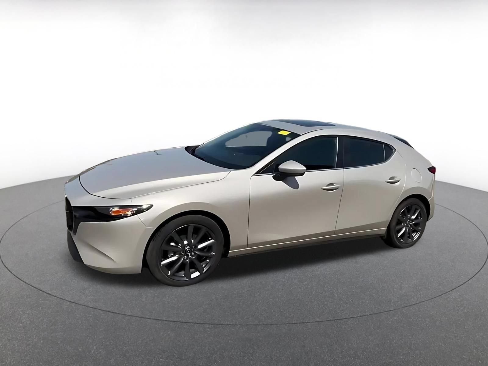 Thumbnail: 2026 Mazda Mazda3 - 8