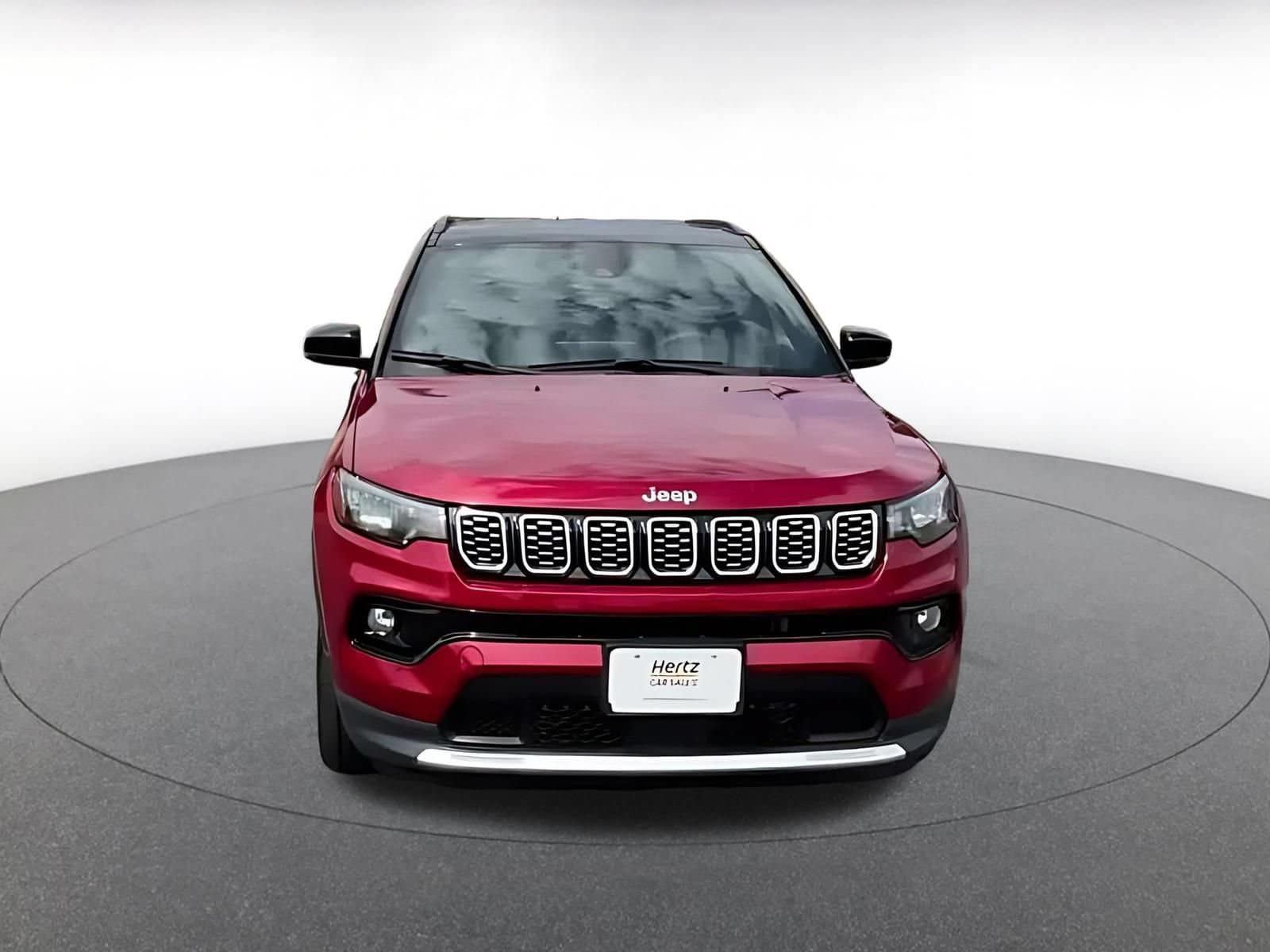 Thumbnail: 2025 Jeep Compass - 4