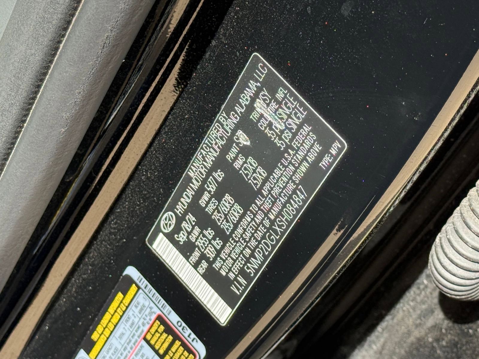 Thumbnail: 2025 Hyundai Santa Fe - 31