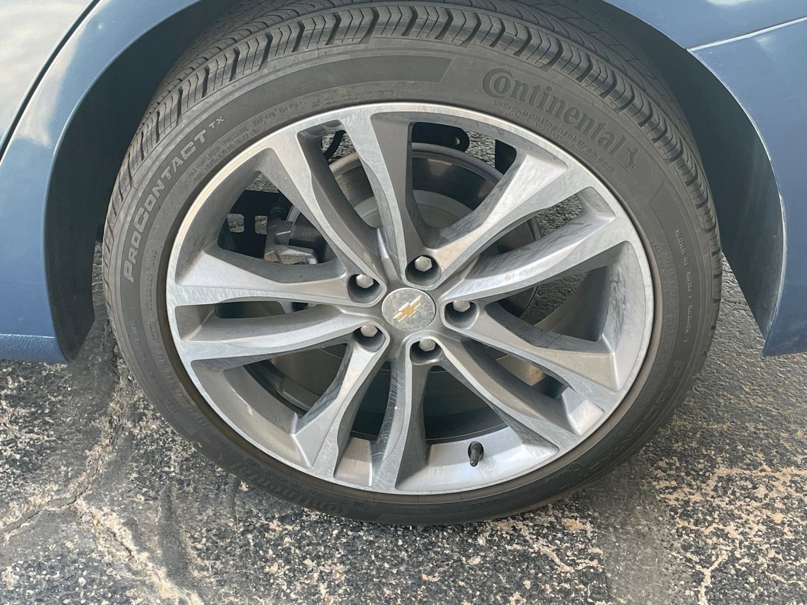 Thumbnail: 2024 Chevrolet Malibu - 30