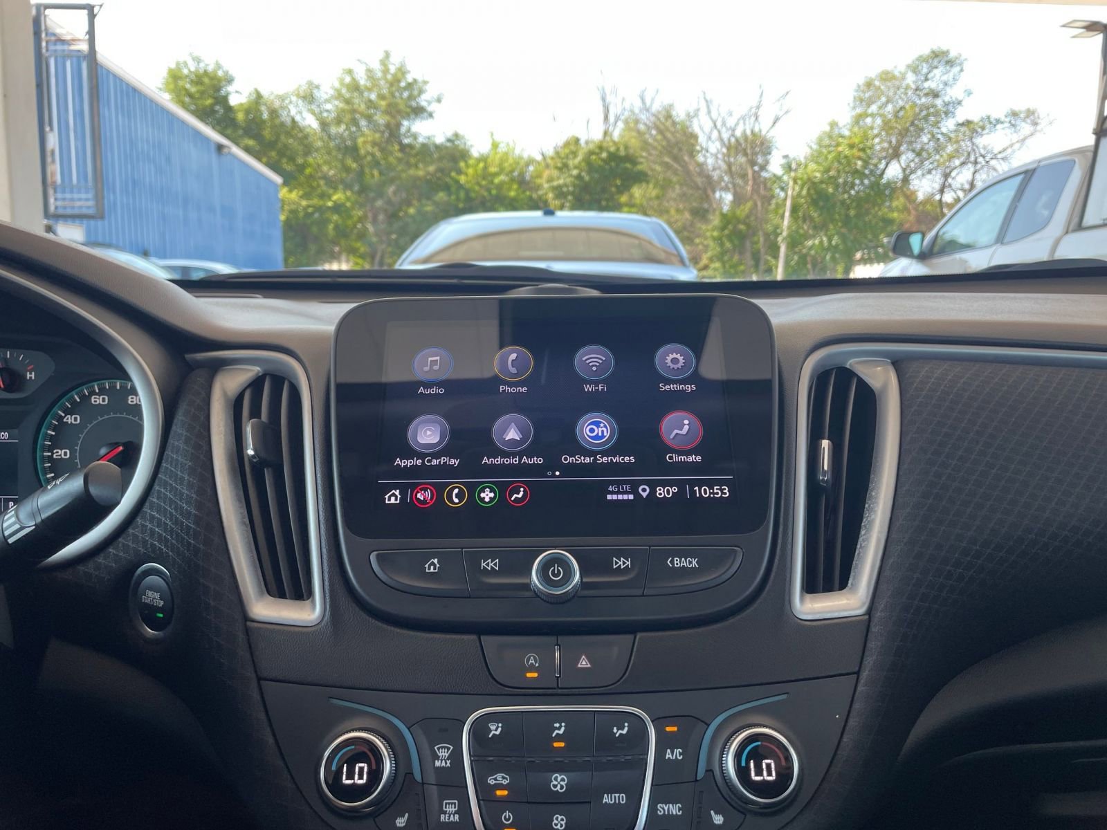 Thumbnail: 2024 Chevrolet Malibu - 21