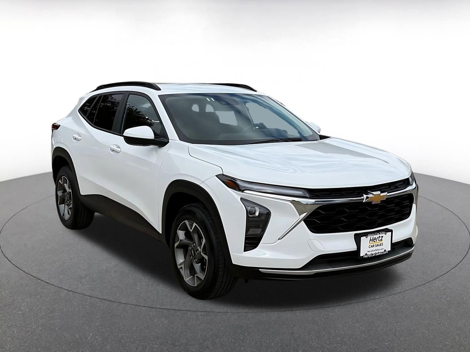 Thumbnail: 2025 Chevrolet Trax - 1