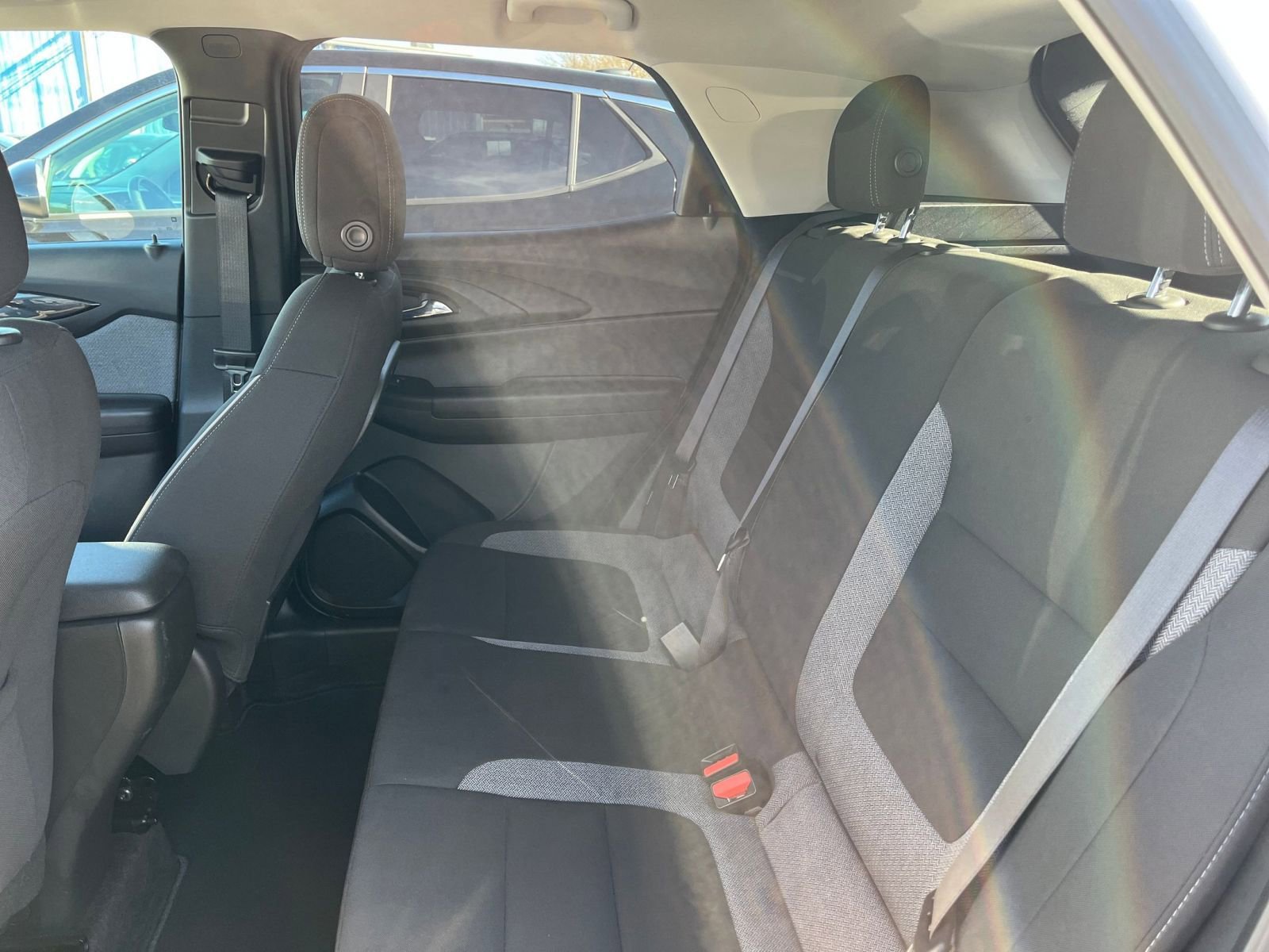 Thumbnail: 2025 Chevrolet TrailBlazer - 23