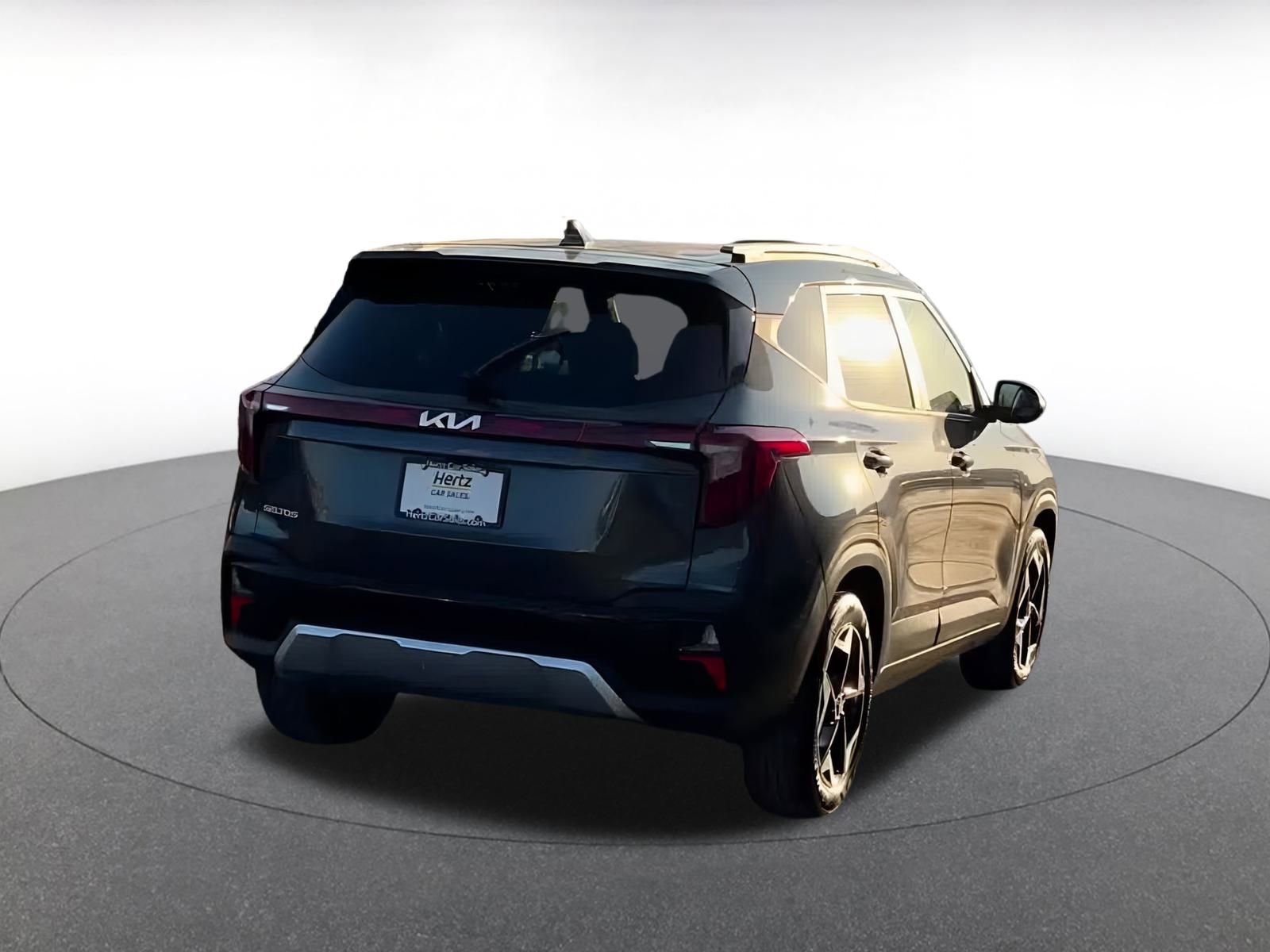 Thumbnail: 2025 Kia Seltos - 11