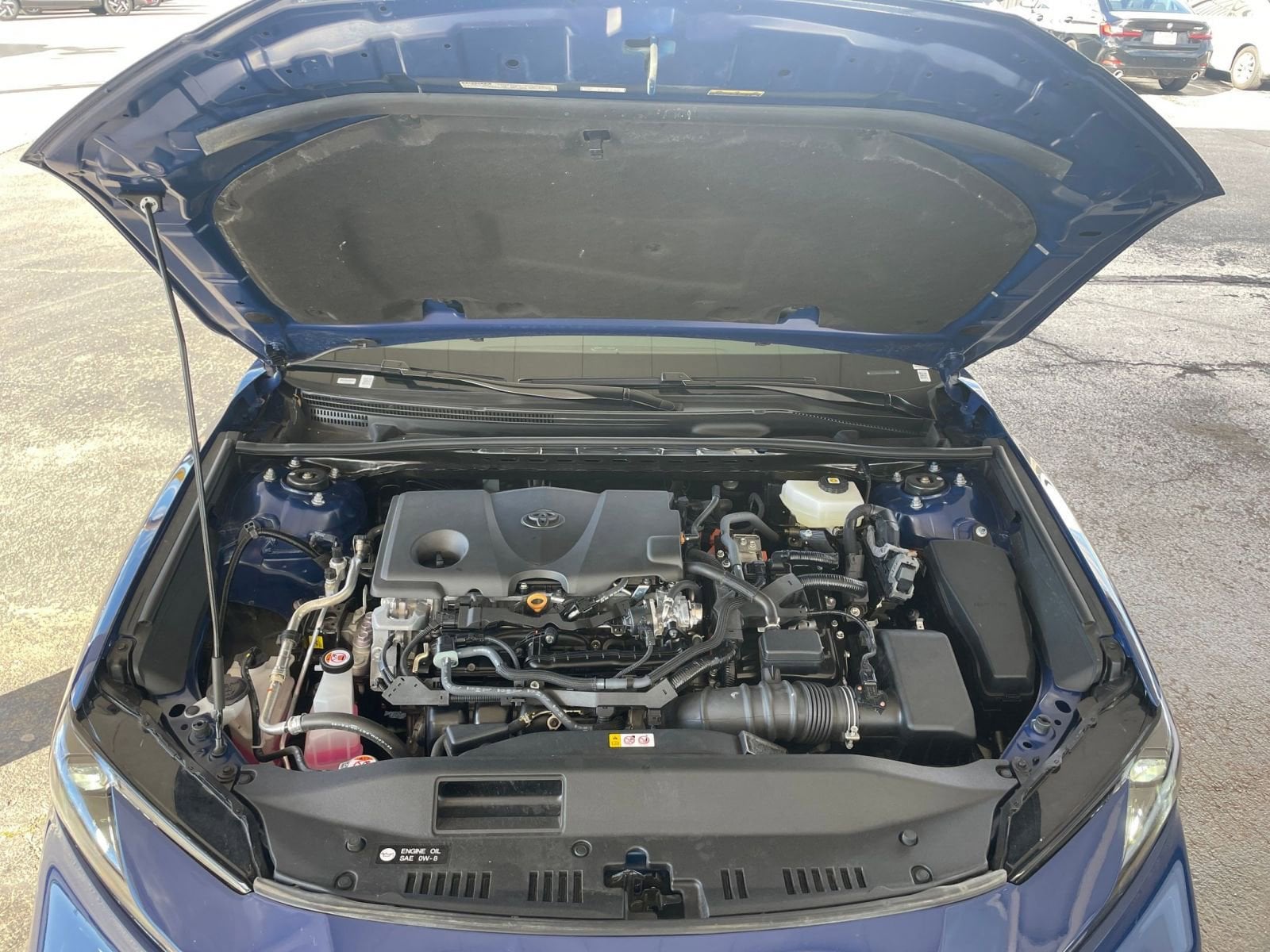 Thumbnail: 2025 Toyota Camry - 31