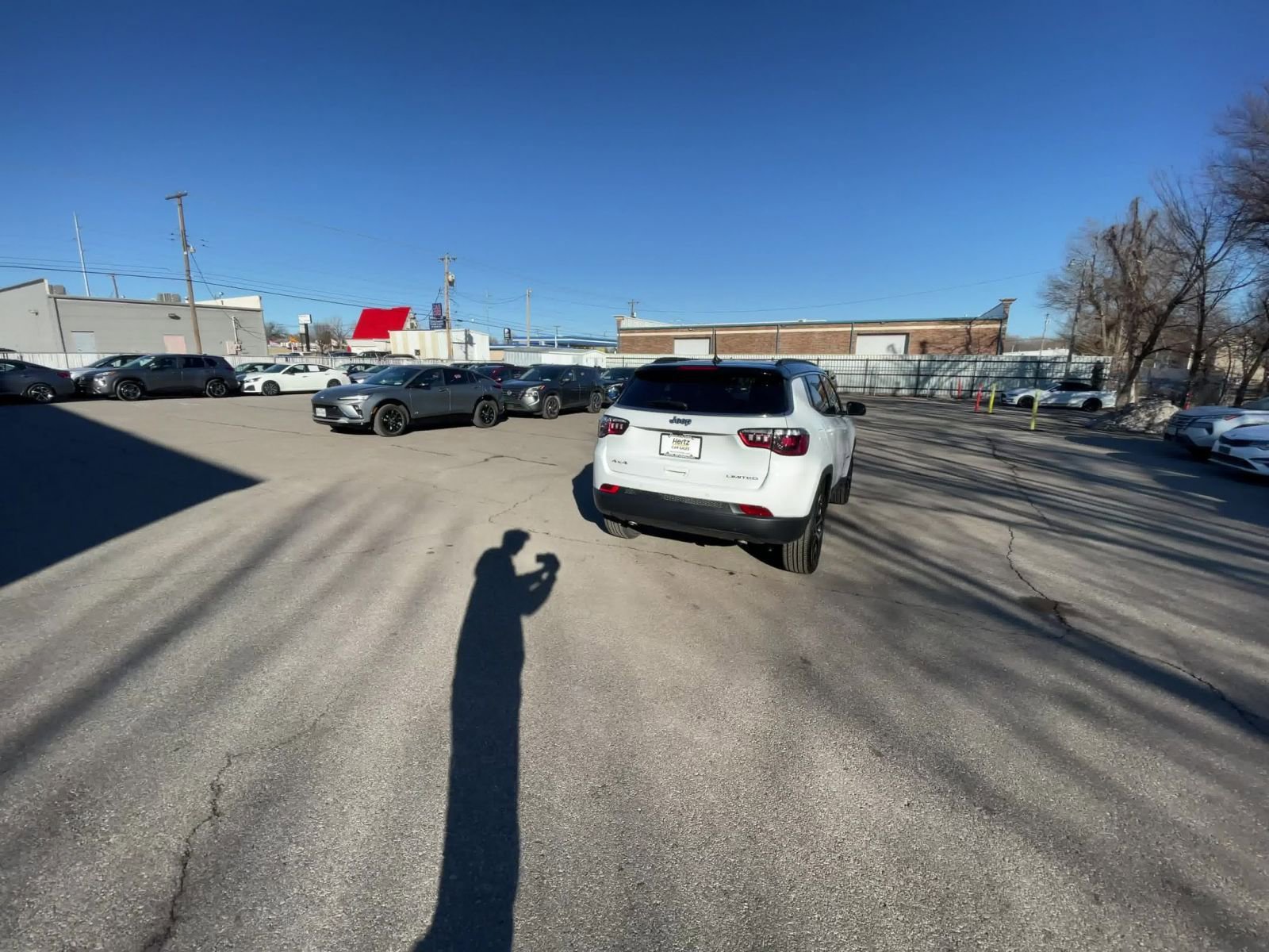 Thumbnail: 2025 Jeep Compass - 12