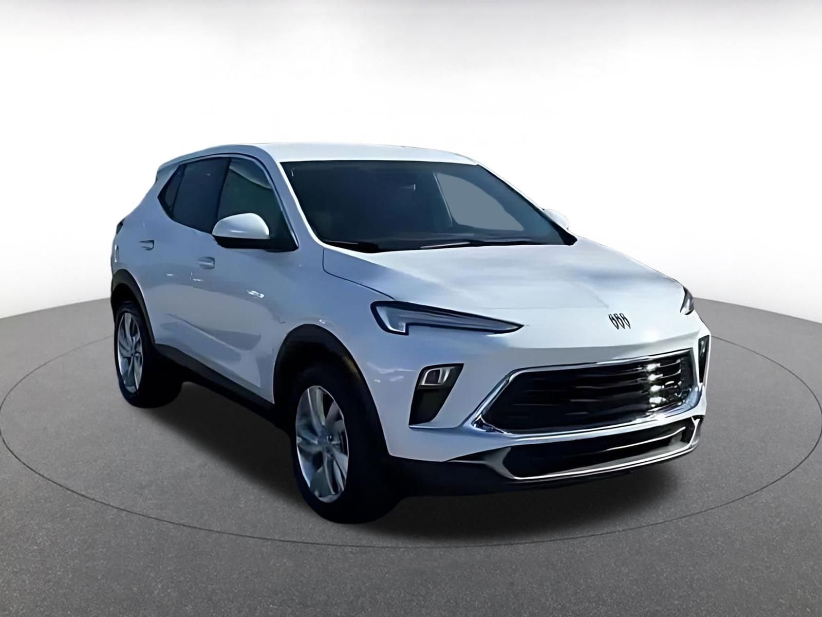 Thumbnail: 2025 Buick Encore GX - 3