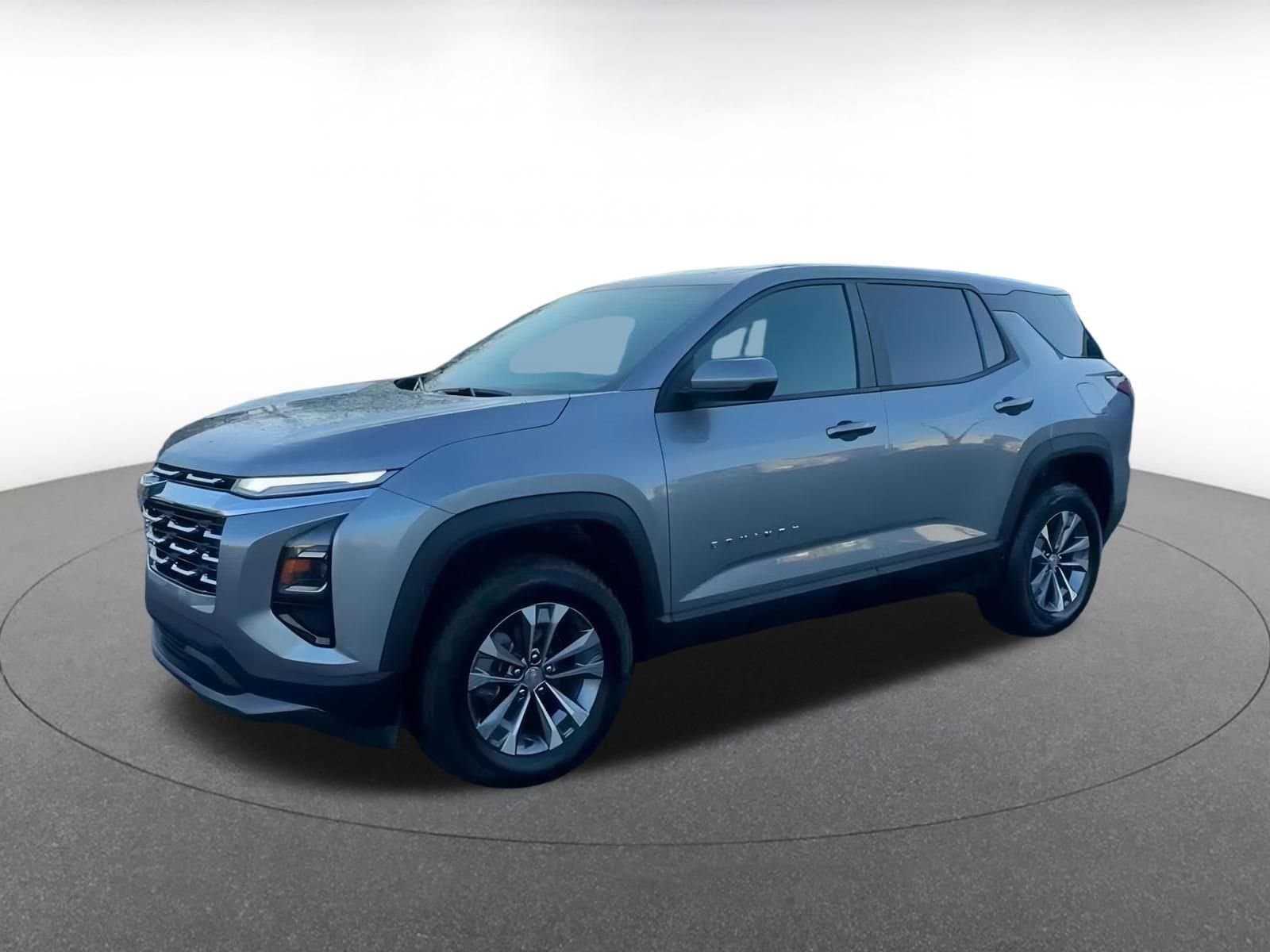 Thumbnail: 2025 Chevrolet Equinox - 8