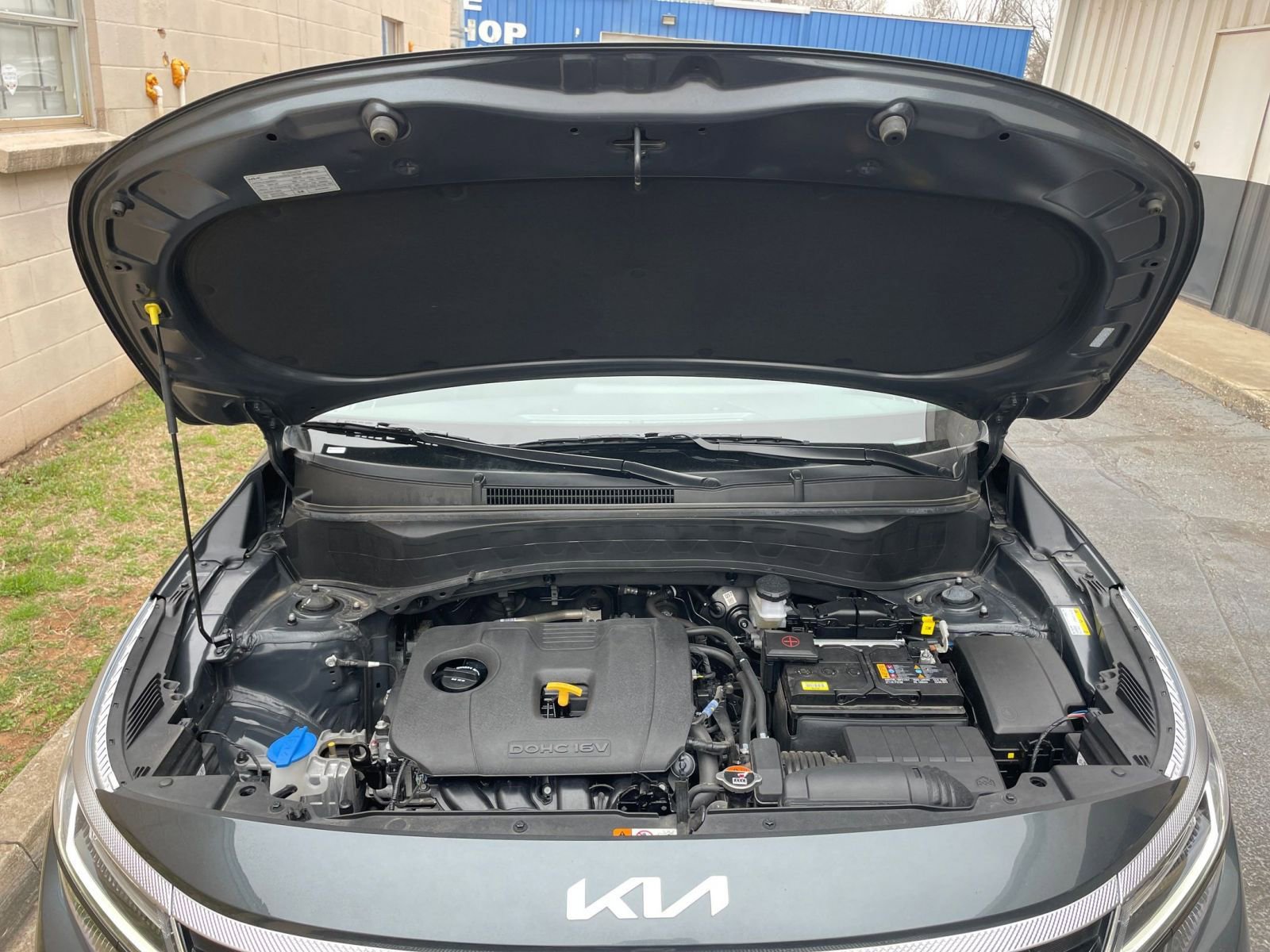 Thumbnail: 2025 Kia Seltos - 33