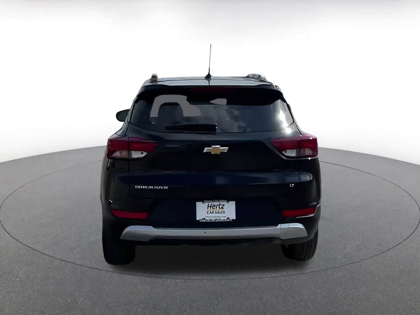 Thumbnail: 2025 Chevrolet TrailBlazer - 12