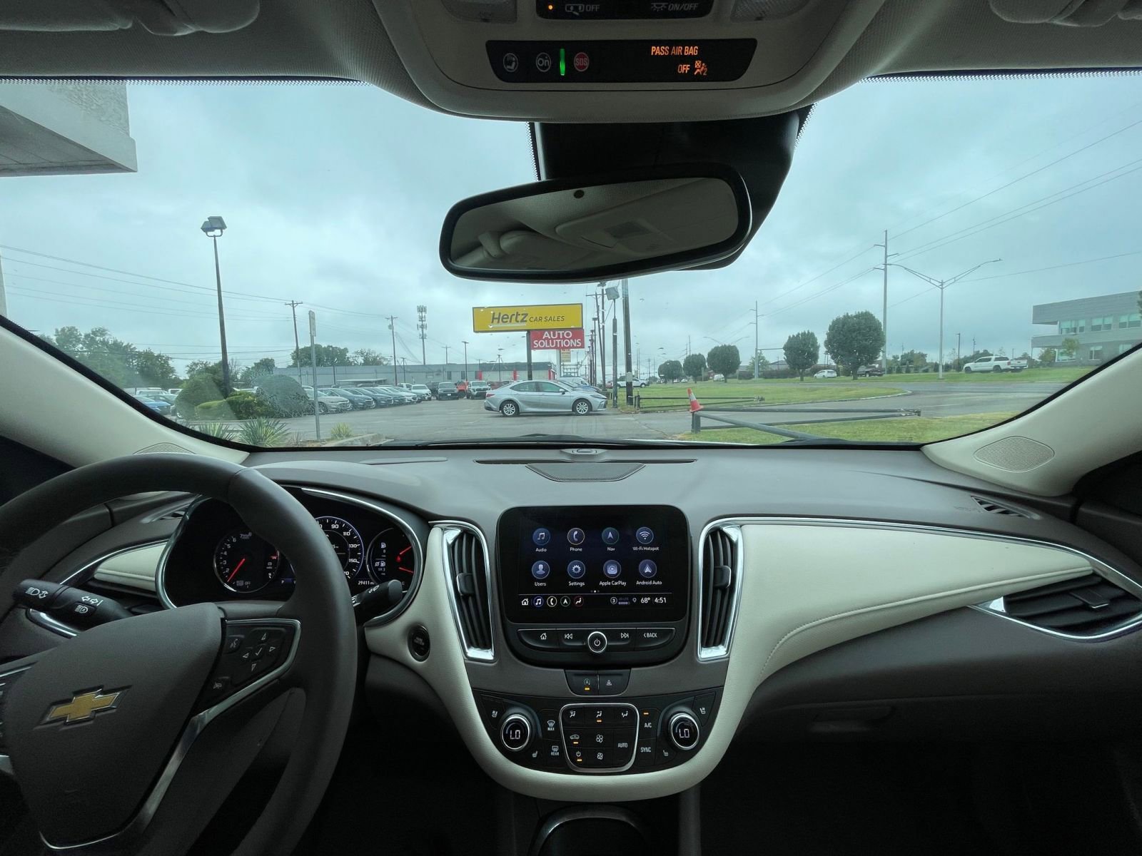 Thumbnail: 2024 Chevrolet Malibu - 33