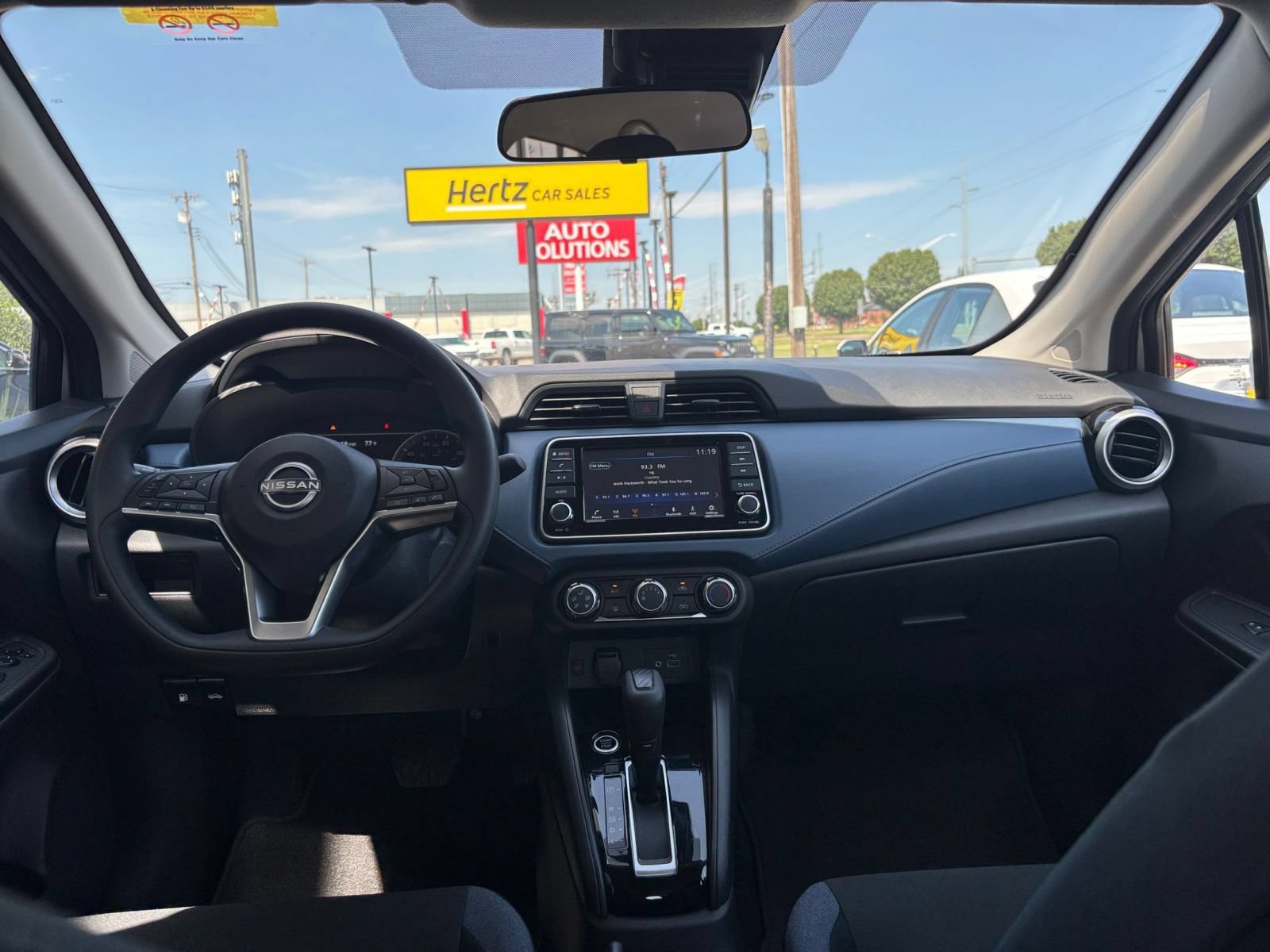 Thumbnail: 2025 Nissan Versa - 30