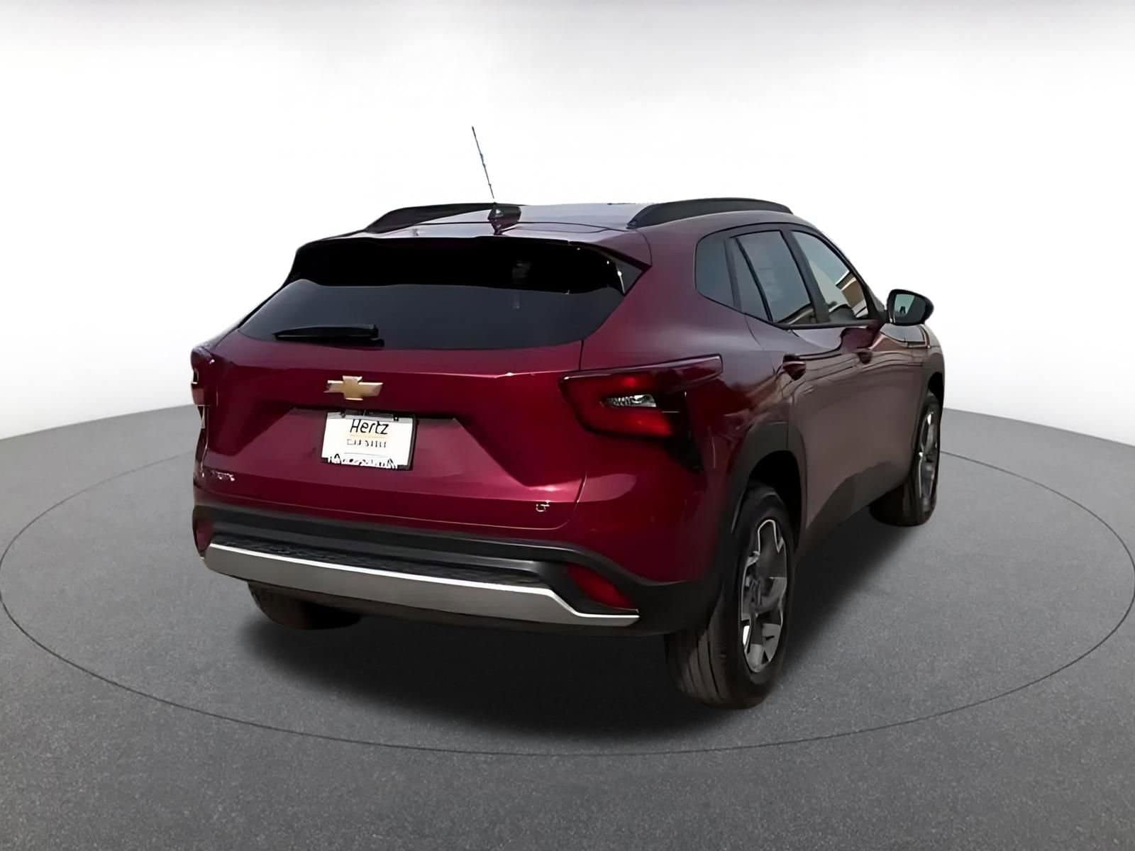 Thumbnail: 2025 Chevrolet Trax - 12