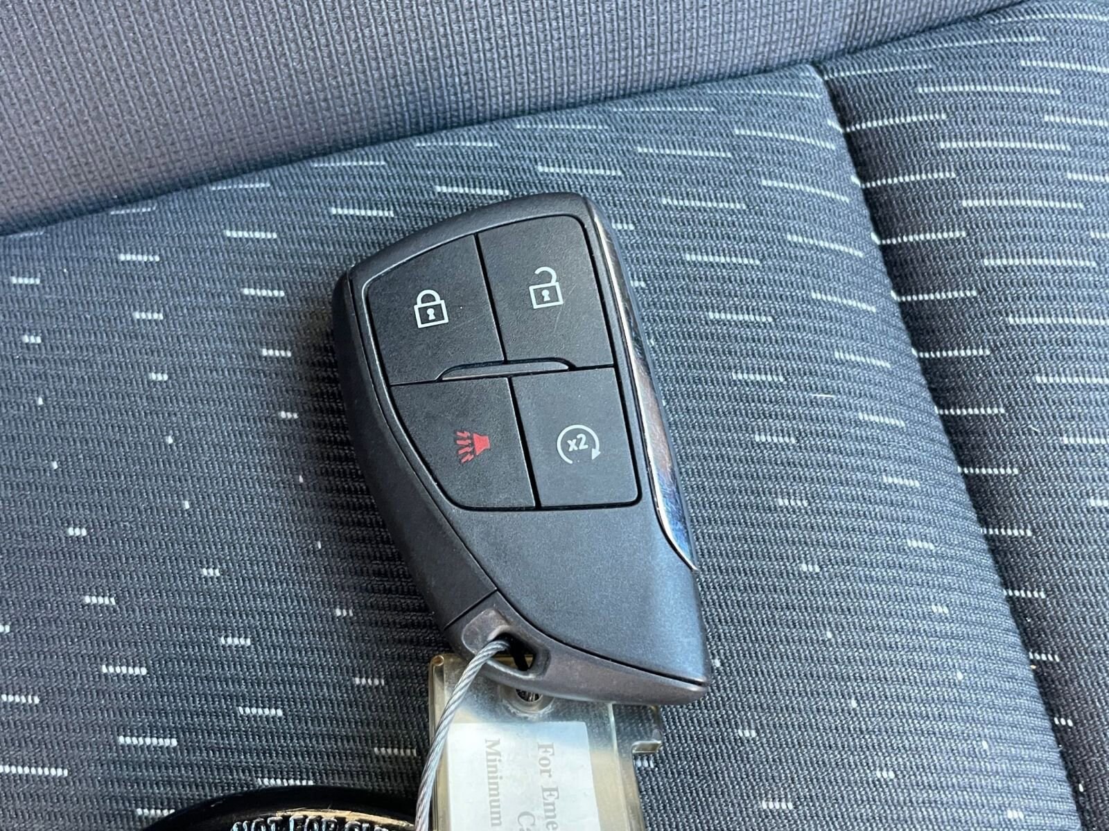 Thumbnail: 2025 Chevrolet Equinox - 24