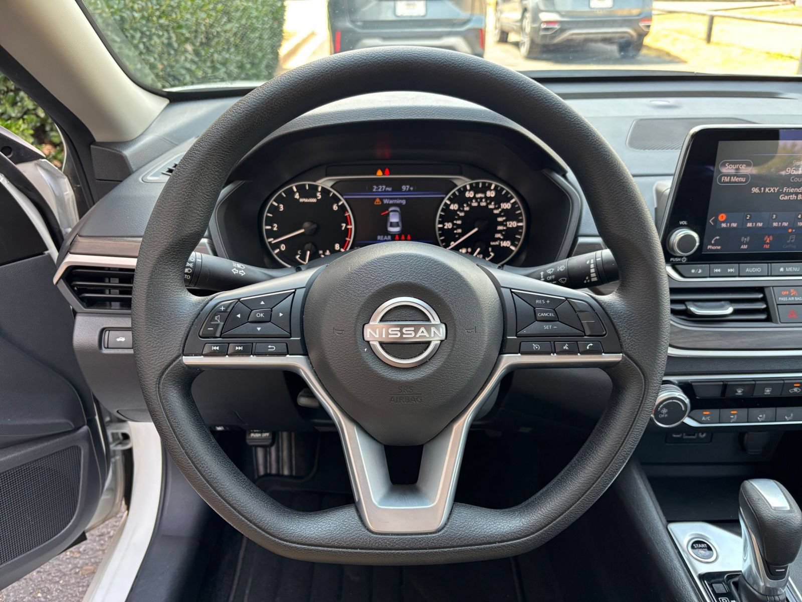 Thumbnail: 2025 Nissan Altima - 27