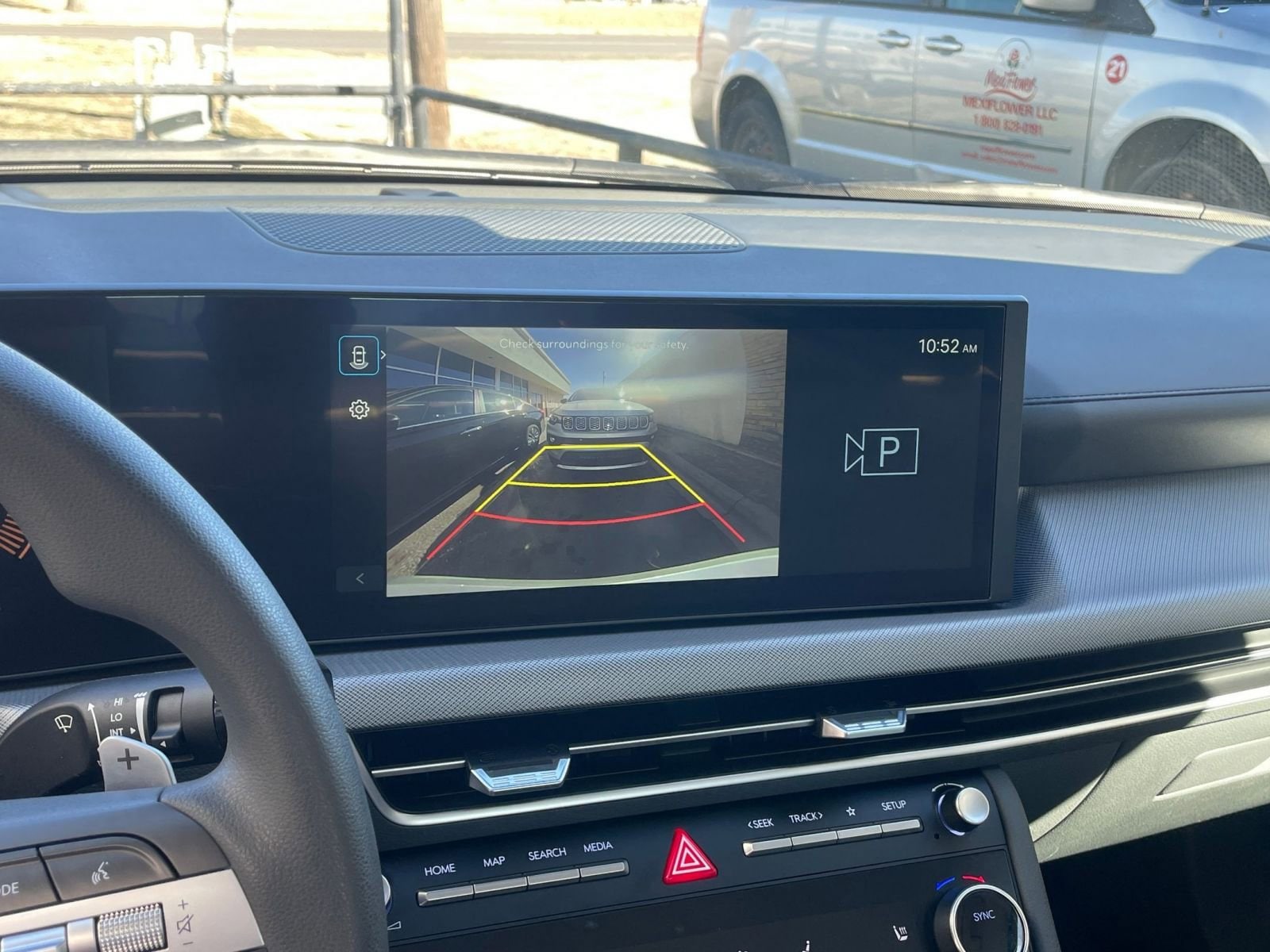 Thumbnail: 2025 Hyundai Sonata - 23