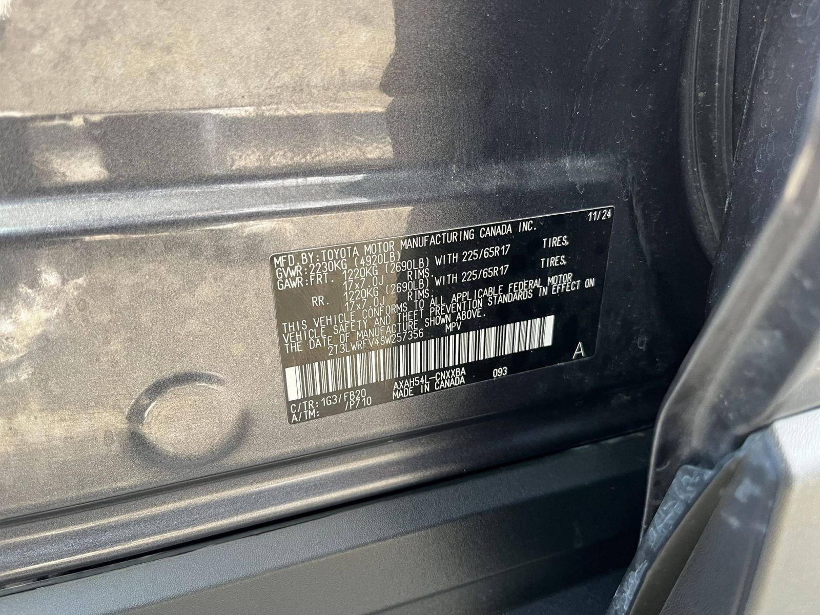 Thumbnail: 2025 Toyota RAV4 - 28