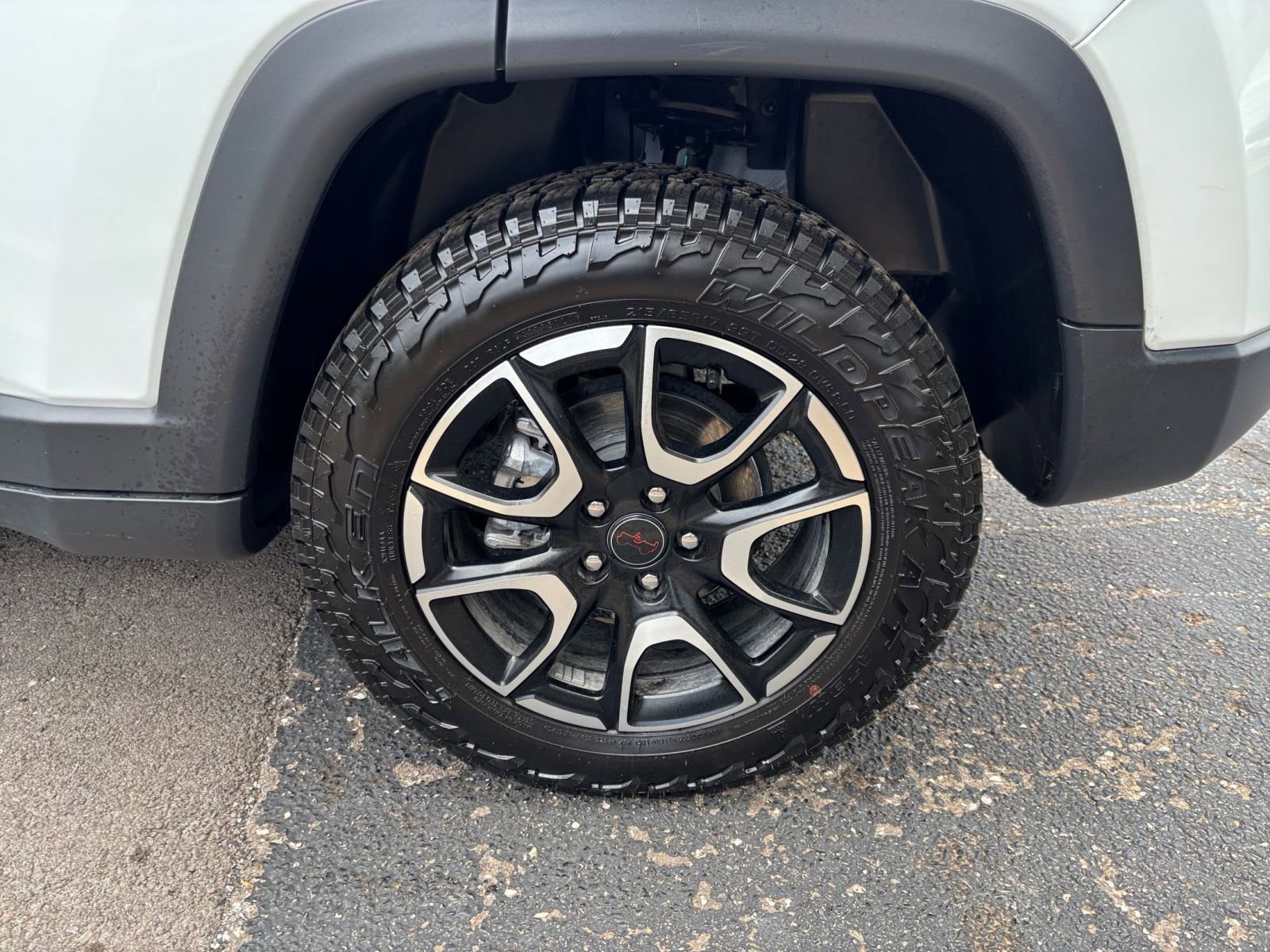 Thumbnail: 2025 Jeep Compass - 29