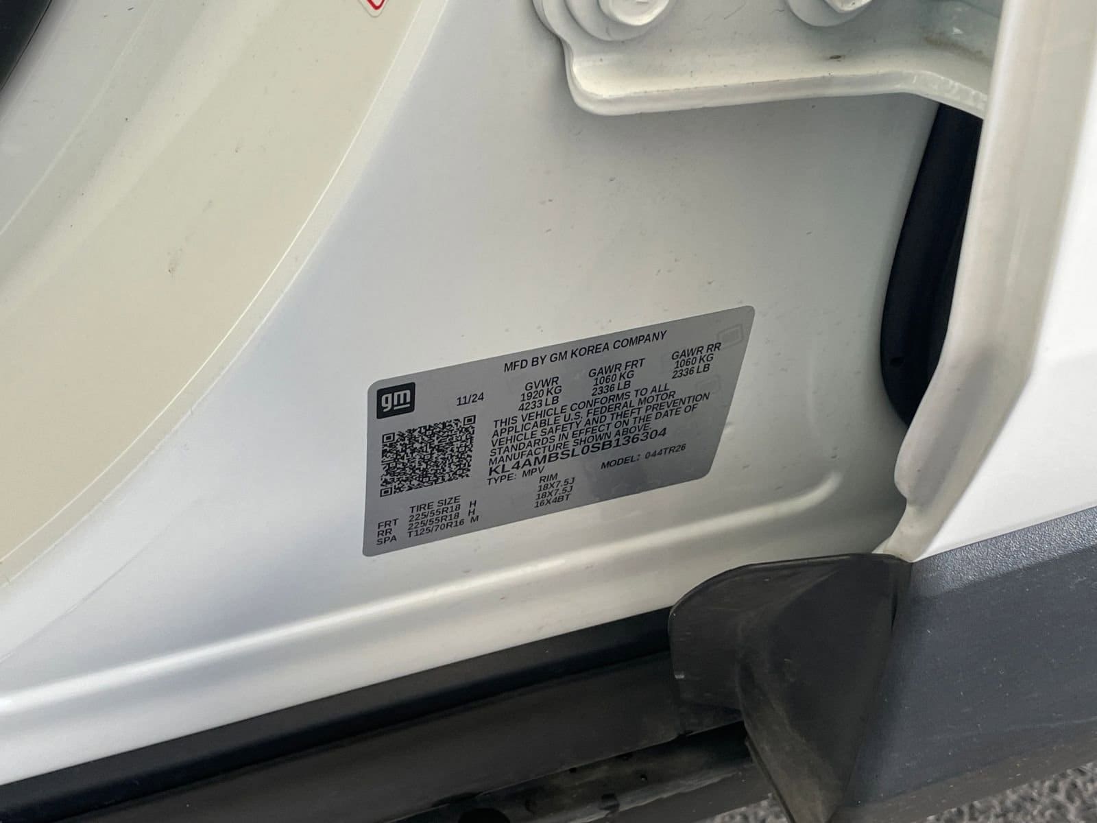 Thumbnail: 2025 Buick Encore GX - 27