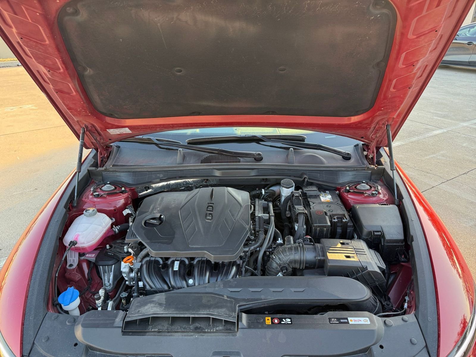 Thumbnail: 2025 Hyundai Sonata - 32