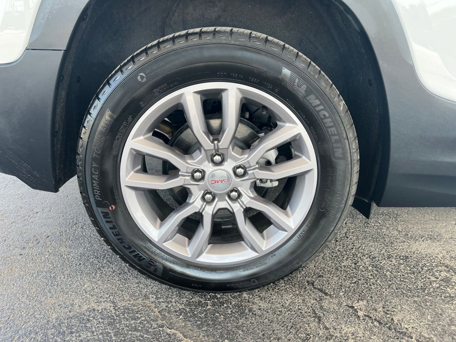 Thumbnail: 2024 GMC Terrain - 30