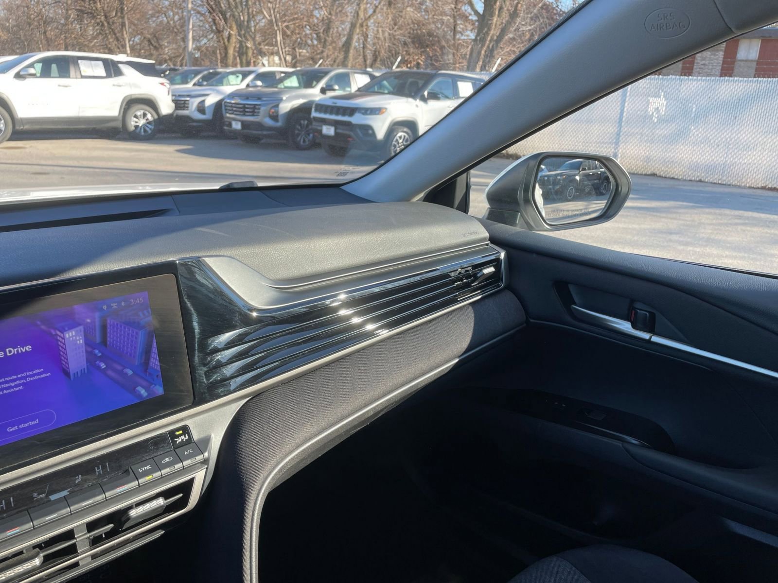 Thumbnail: 2025 Toyota Camry - 35