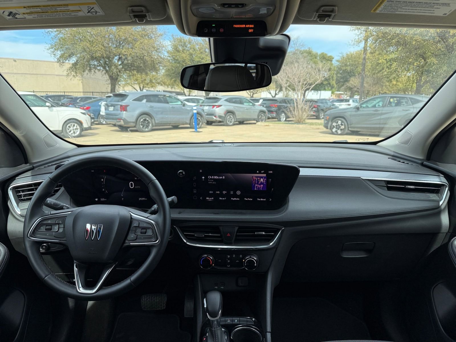 Thumbnail: 2025 Buick Encore GX - 34