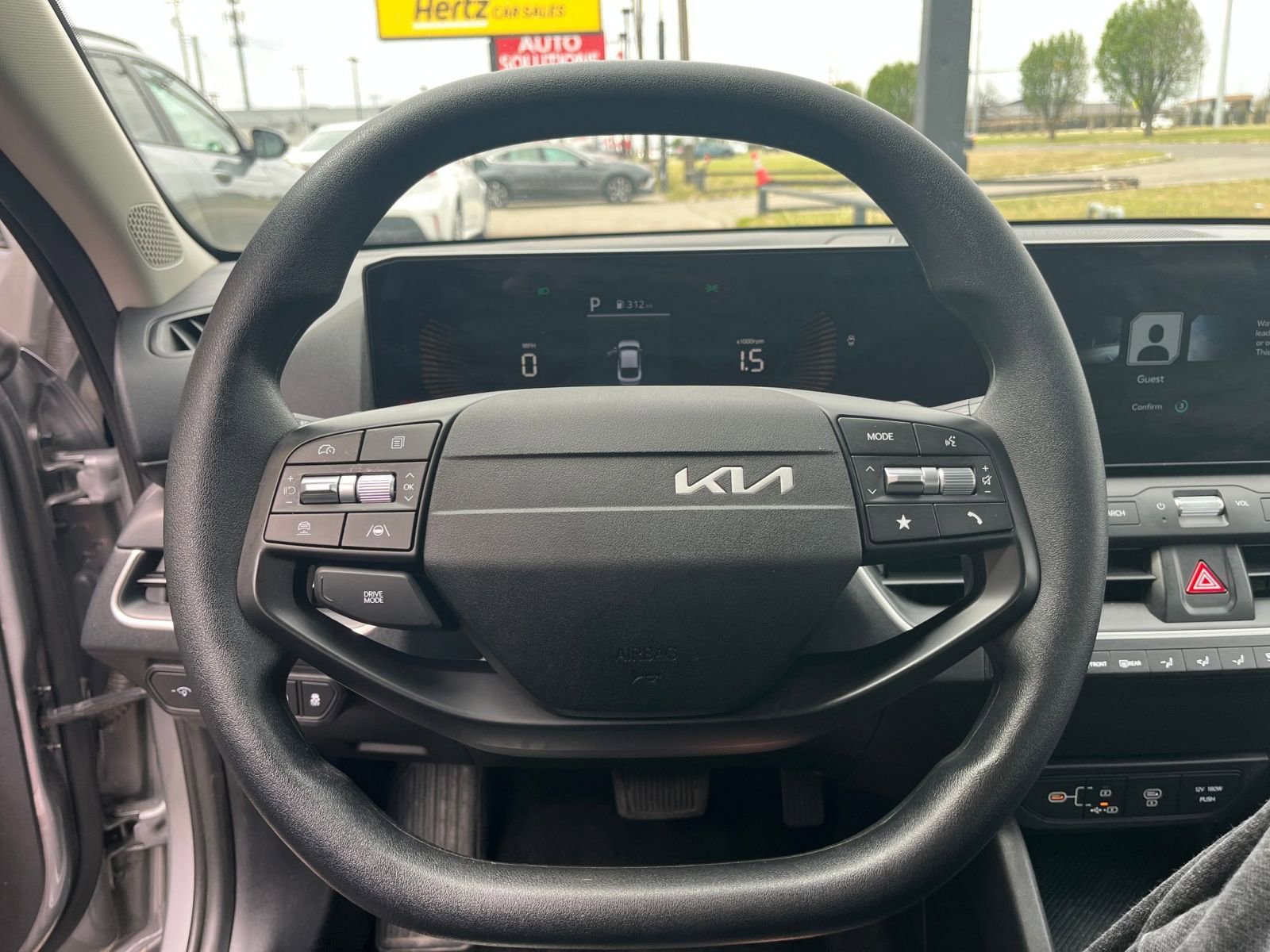 Thumbnail: 2025 Kia K4 - 27