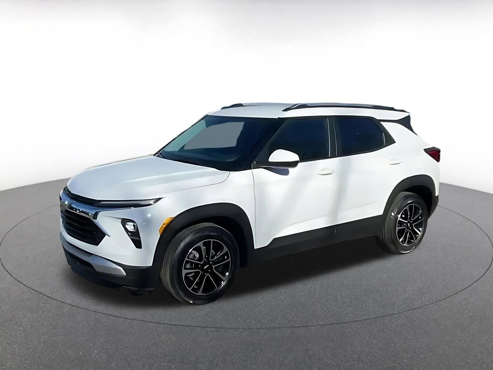 Thumbnail: 2025 Chevrolet TrailBlazer - 7