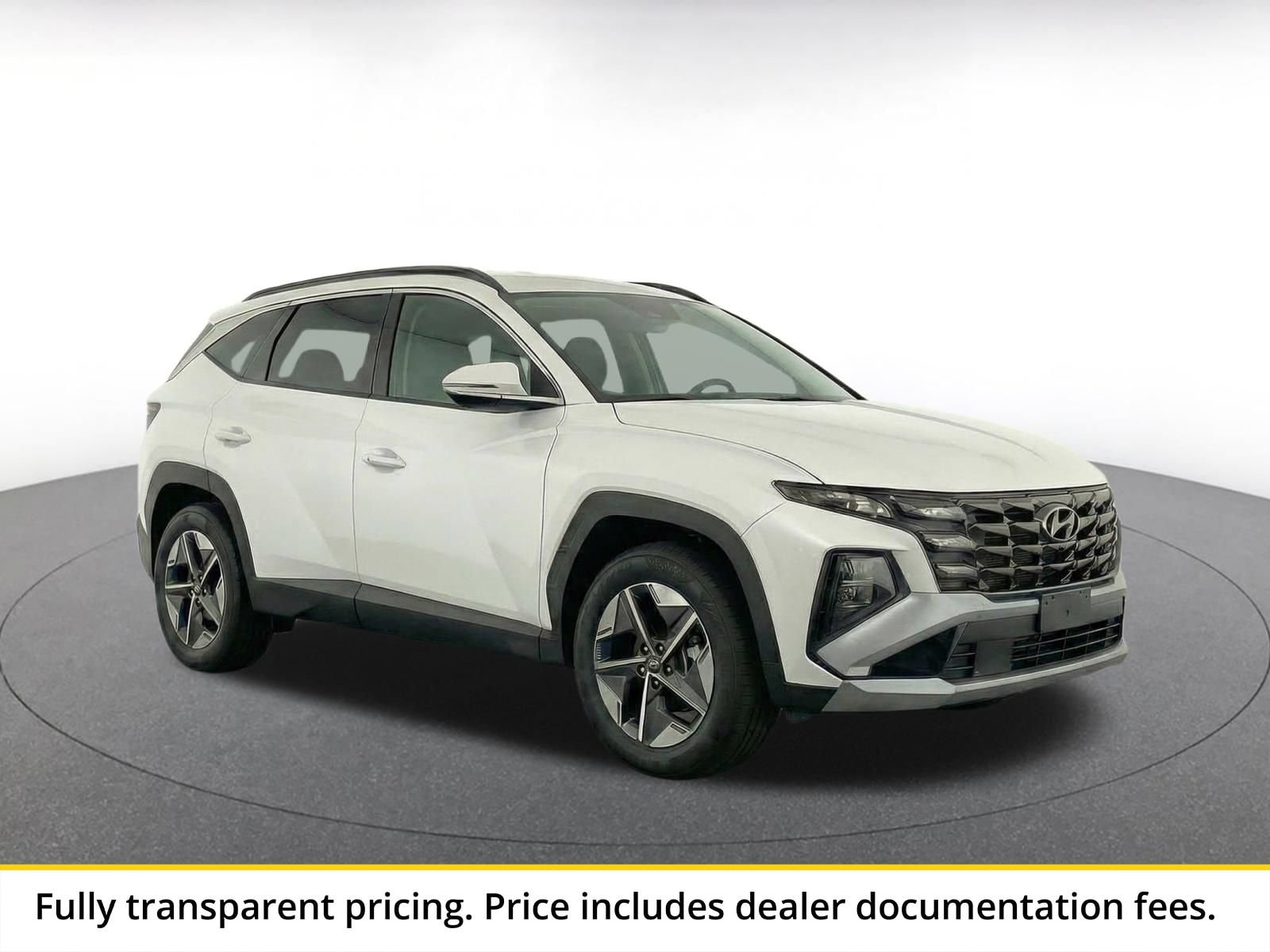 Thumbnail: 2026 Hyundai Tucson - 1