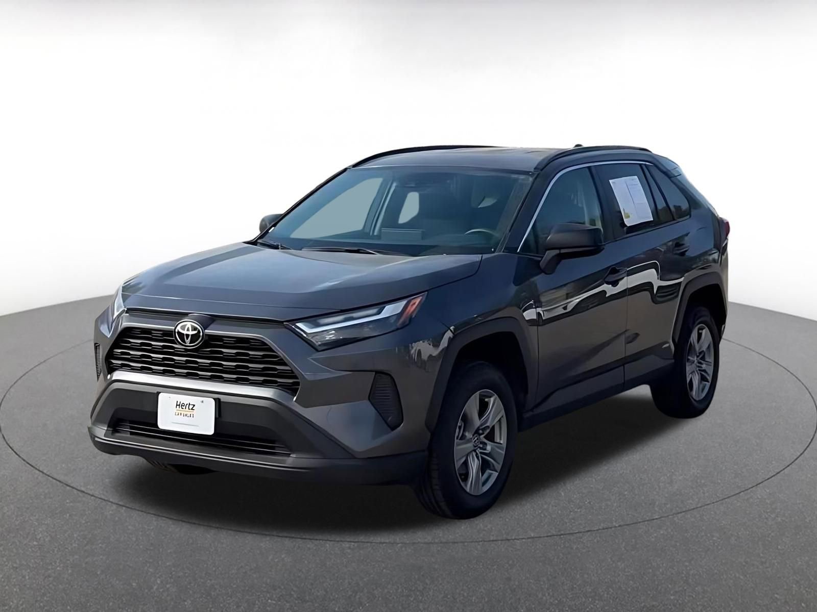 Thumbnail: 2025 Toyota RAV4 - 7