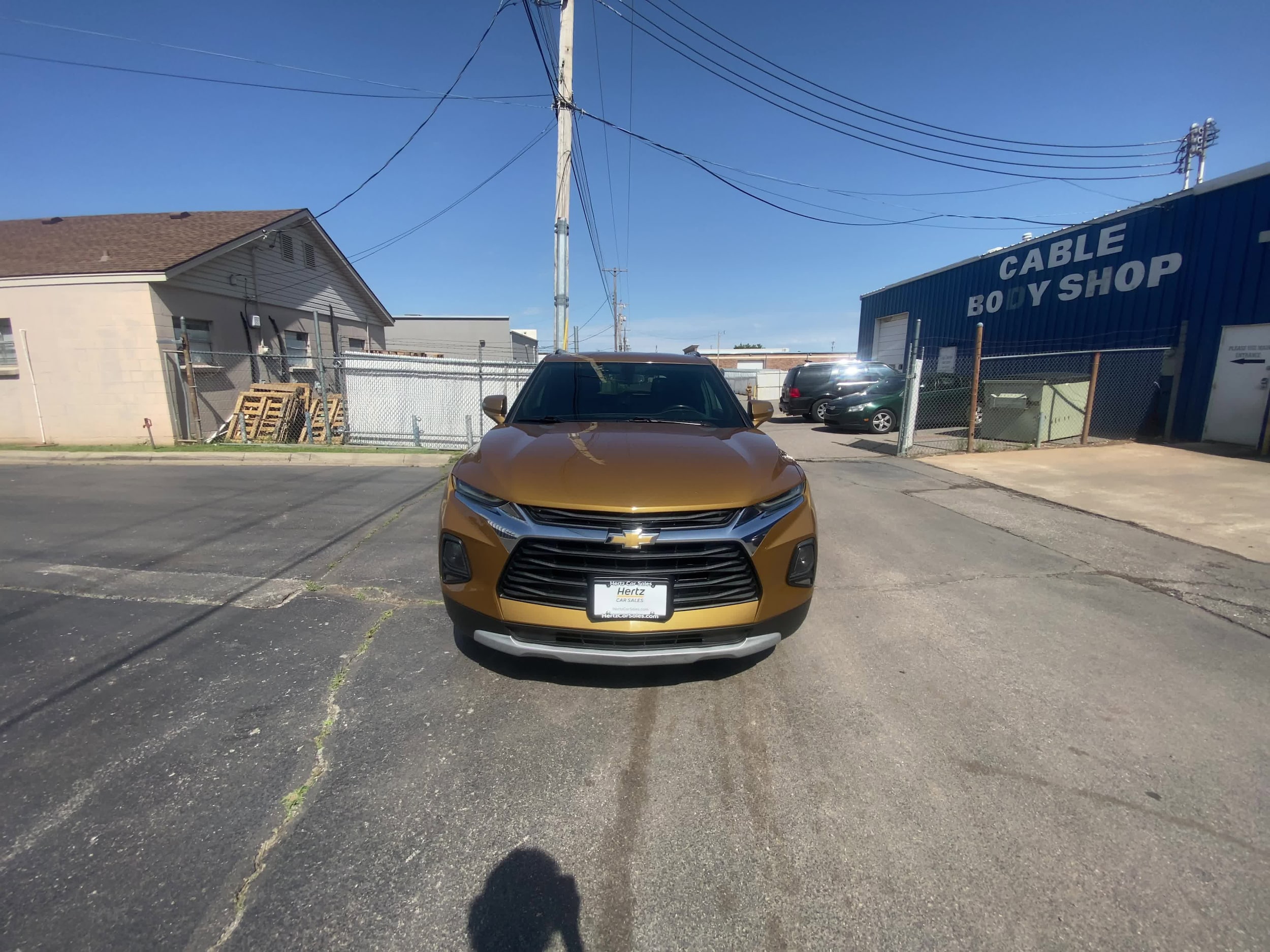 2019 Chevrolet Blazer  5