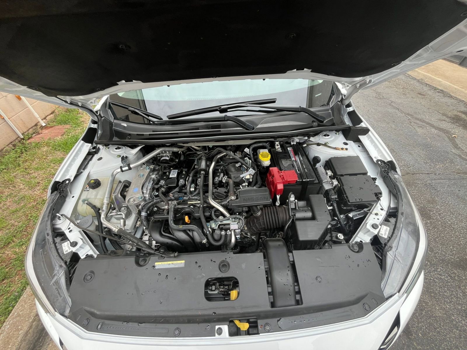 Thumbnail: 2025 Nissan Sentra - 30