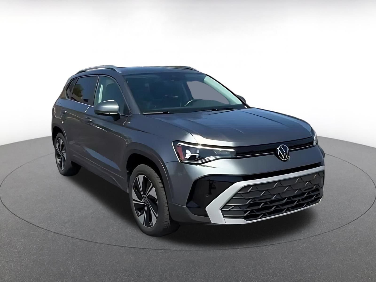 Thumbnail: 2026 Volkswagen Taos - 3